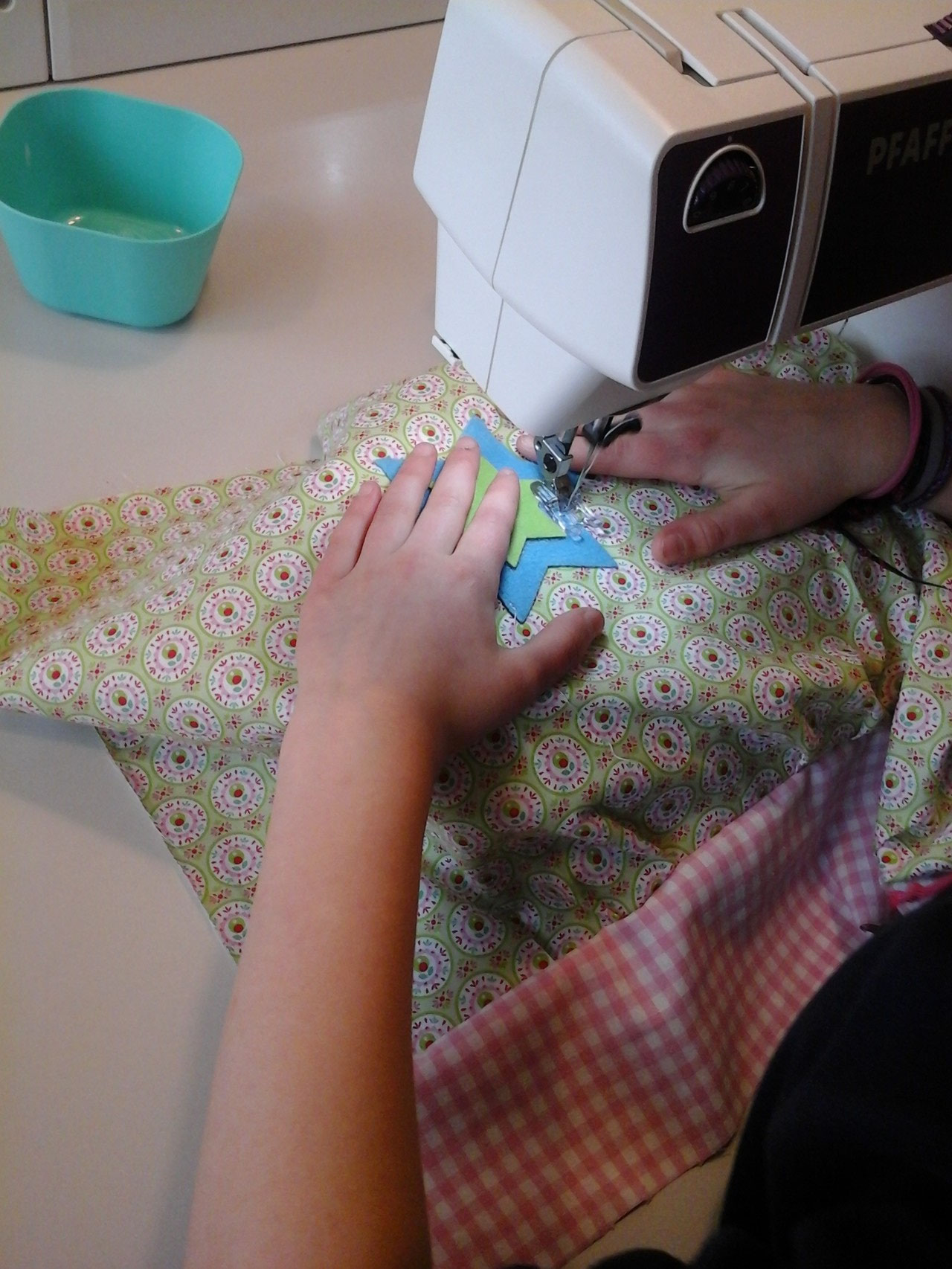 Kinder-Nähkurse ab ca. 10 Jahre