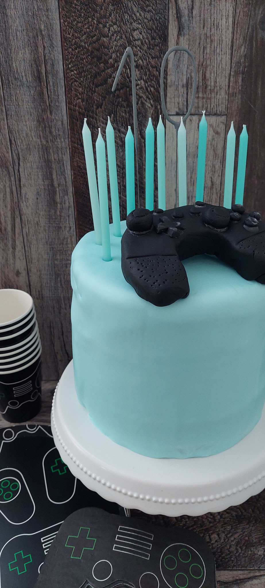 10. Geburtstag Lionel