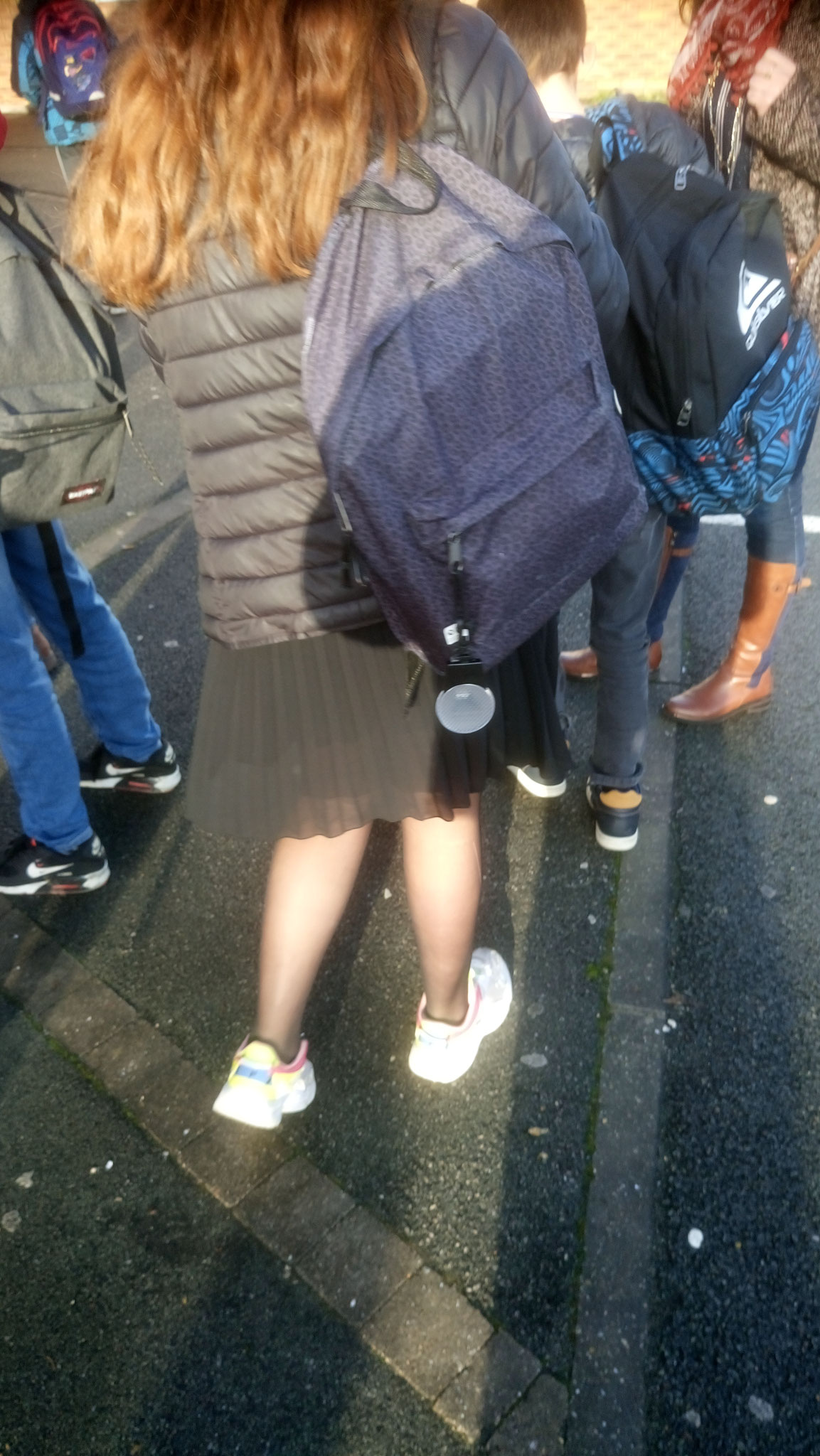 CALONNE-RICOUART COLLÈGE JOLIOT CURIE LE 3 JANVIER 2023
