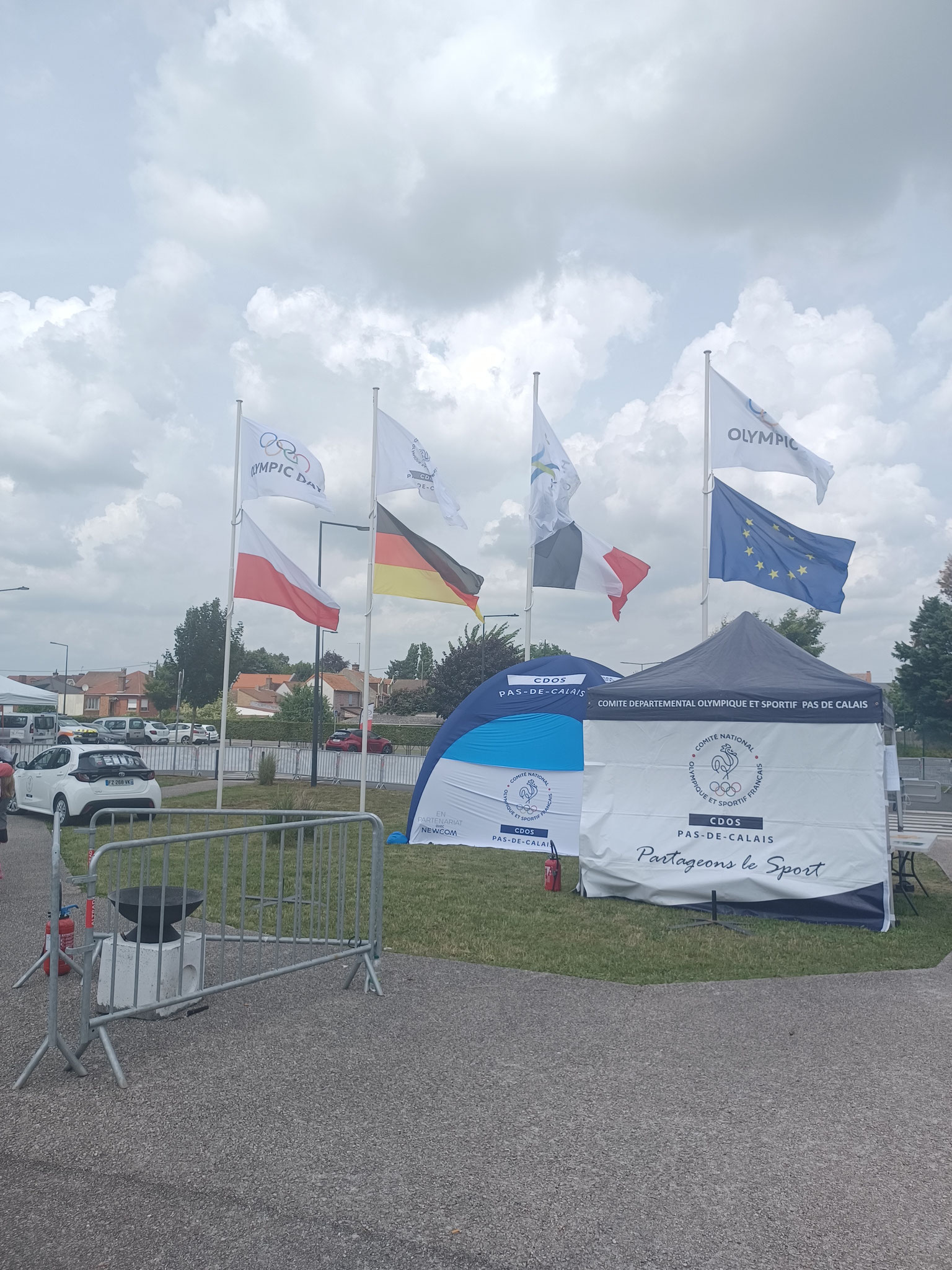 JOURNÉE OLYMPIQUE DU COMITÉ DÉPARTEMENTAL OLYMPIQUE ET SPORTIF LE 23 JUIN 2023