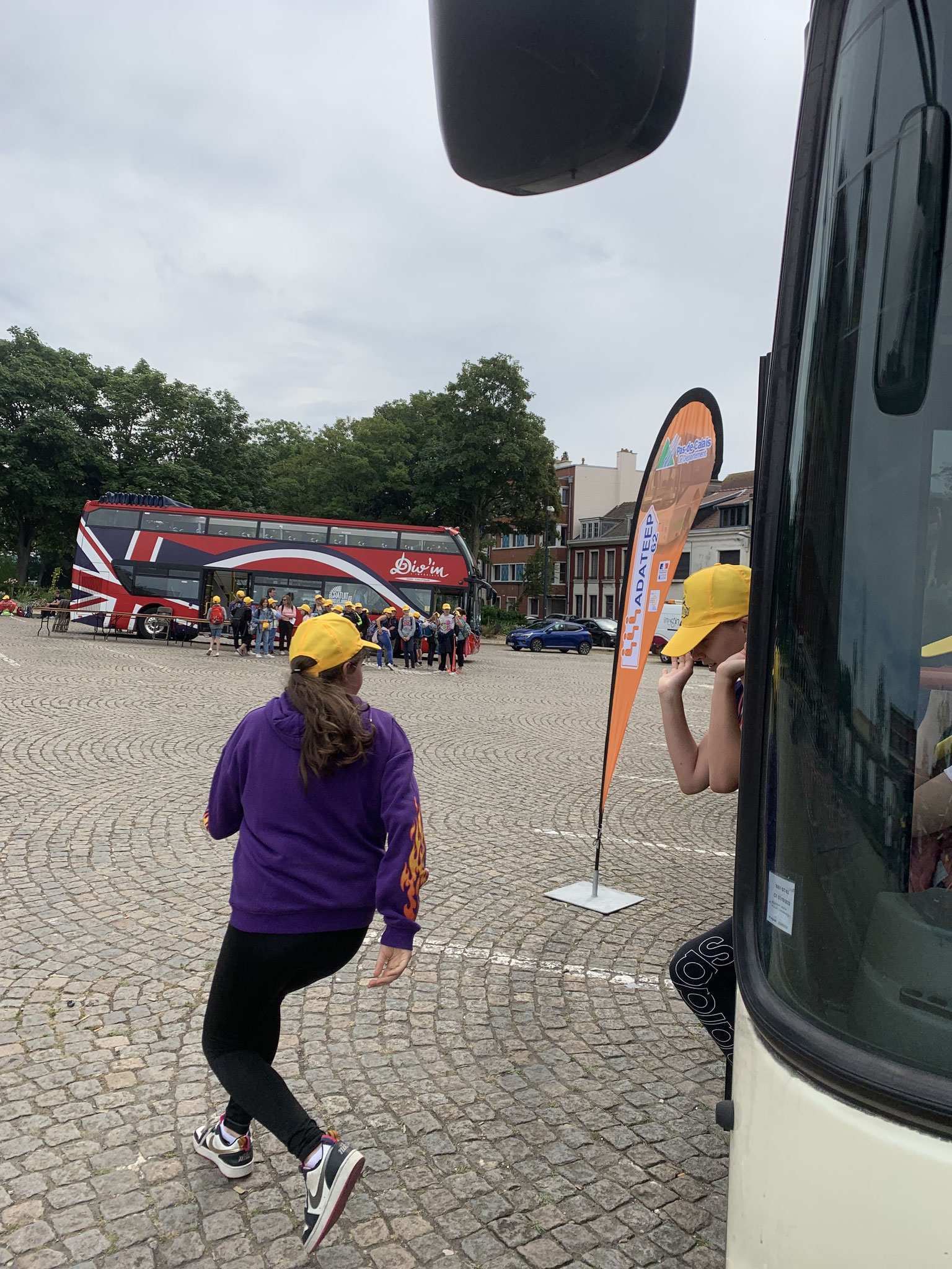 CALAIS OPALE BUS LE 21 JUIN 2022