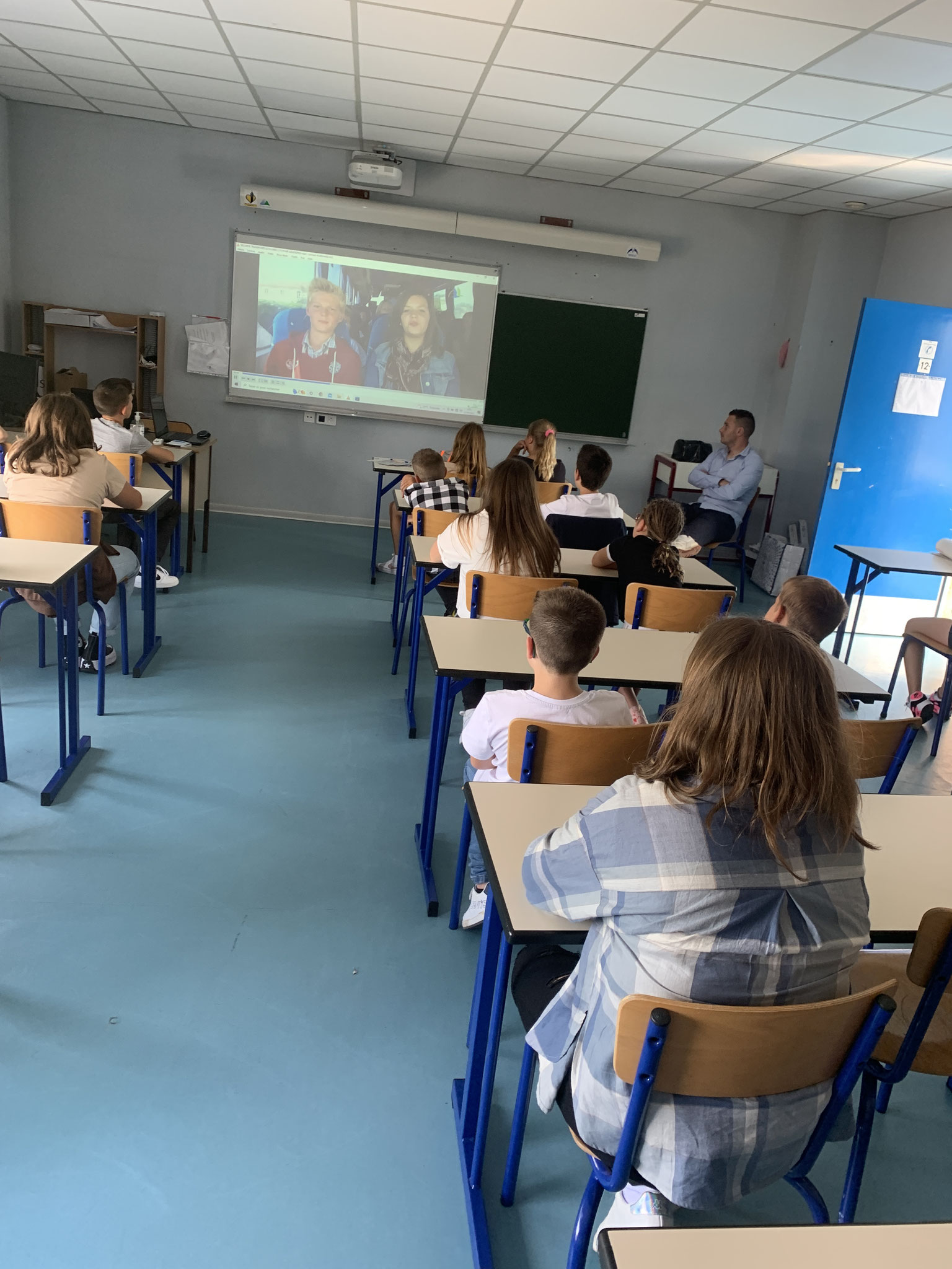 LILLERS COLLÈGE RENÉ CASSIN LE 1er SEPTEMBRE 2022