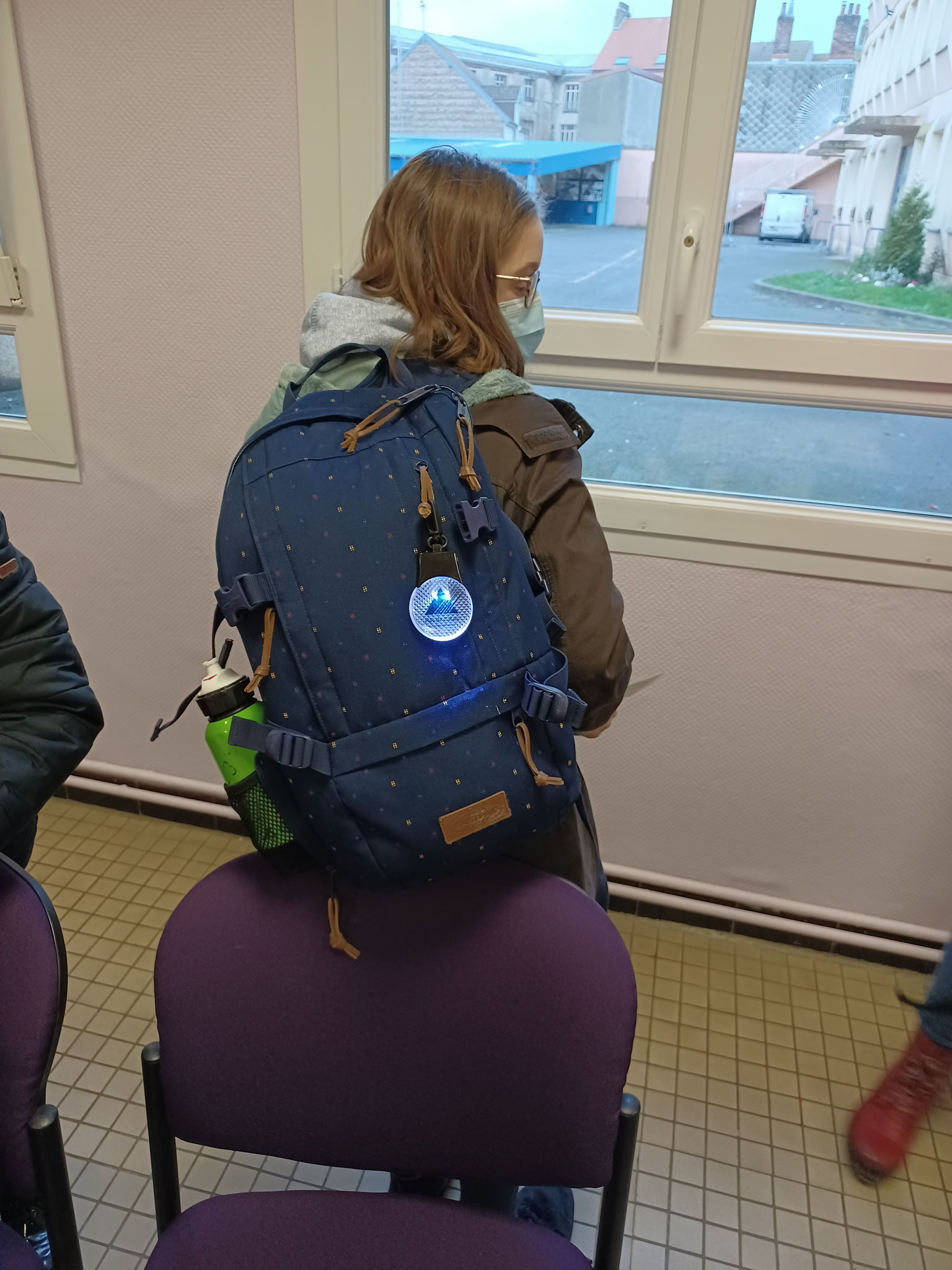 BOULOGNE-SUR-MER COLLÈGE AUGUSTE ANGELLIER LE 19 JANVIER 2022