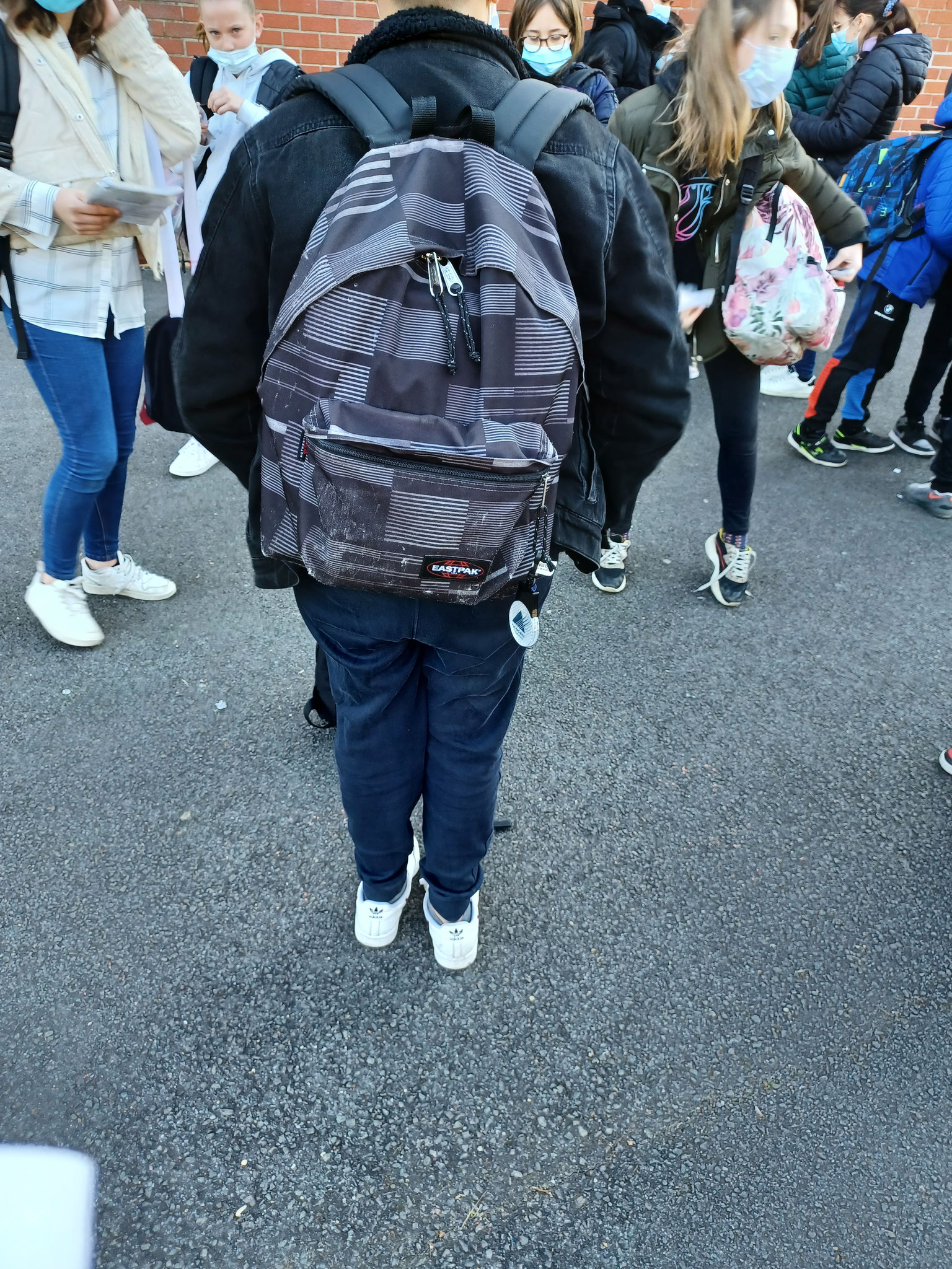 AVION COLLÈGE JEAN-JACQUES ROUSSEAU LE 9 MARS 2022