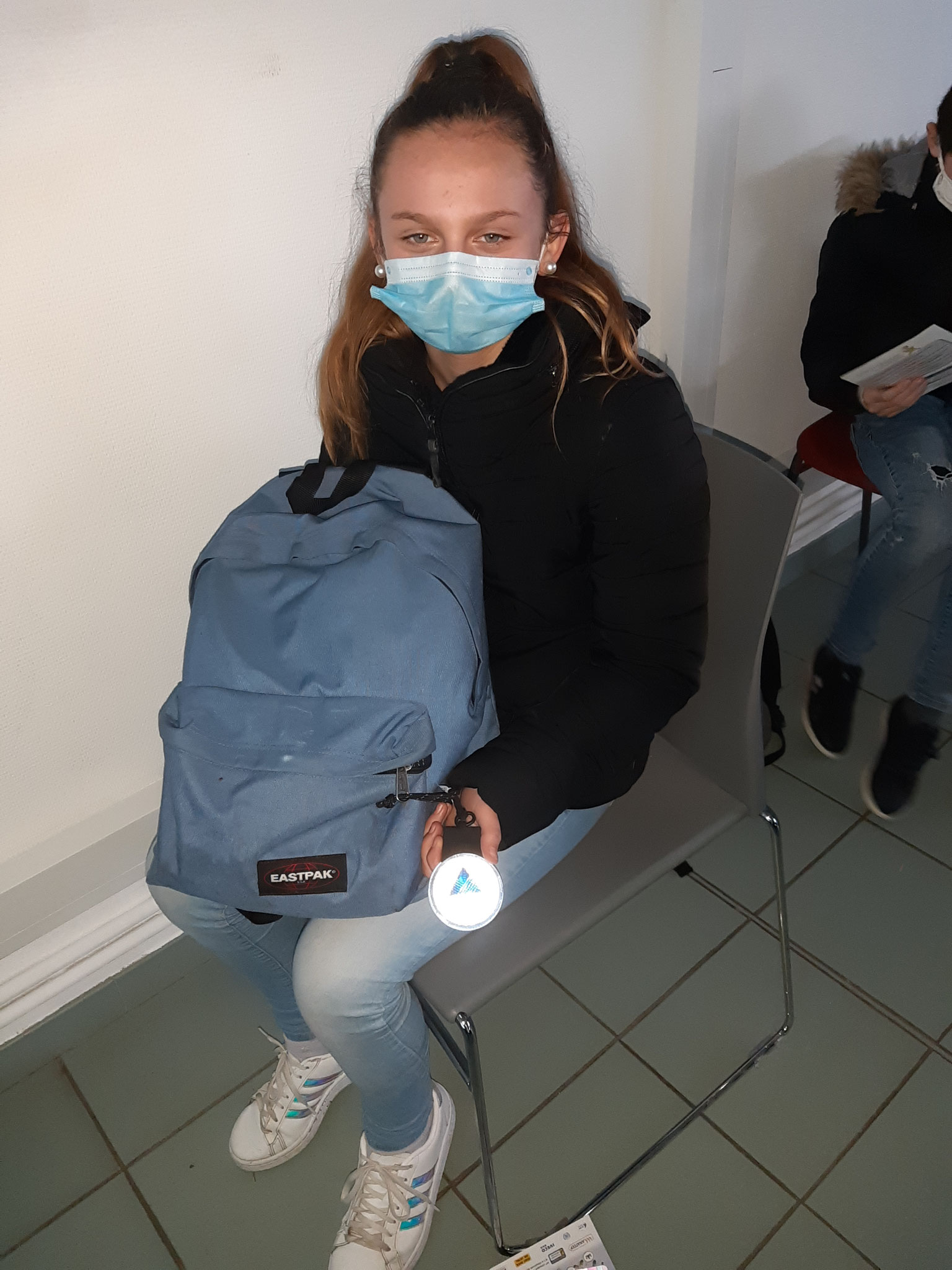 CARVIN COLLÈGE LÉONARD DE VINCI LE 2 FÉVRIER 2021