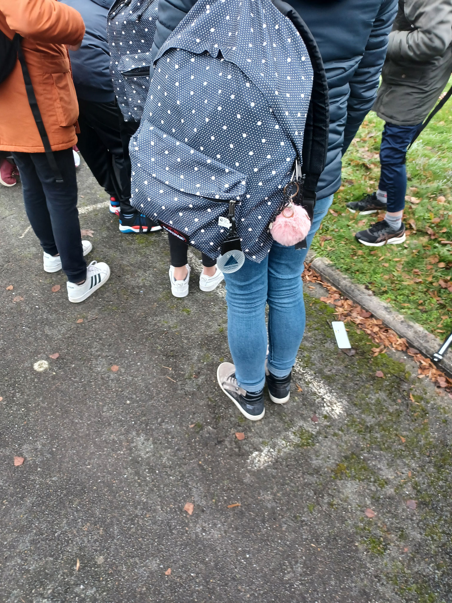 LILLERS COLLÈGE LÉO LAGRANGE LE 25 JANVIER 2022