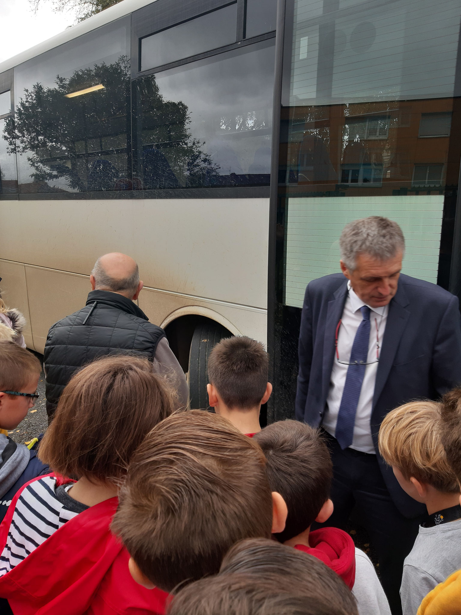 FRÉVENT COLLÈGE PIERRE CUALLACCI LE 15/10/2019
