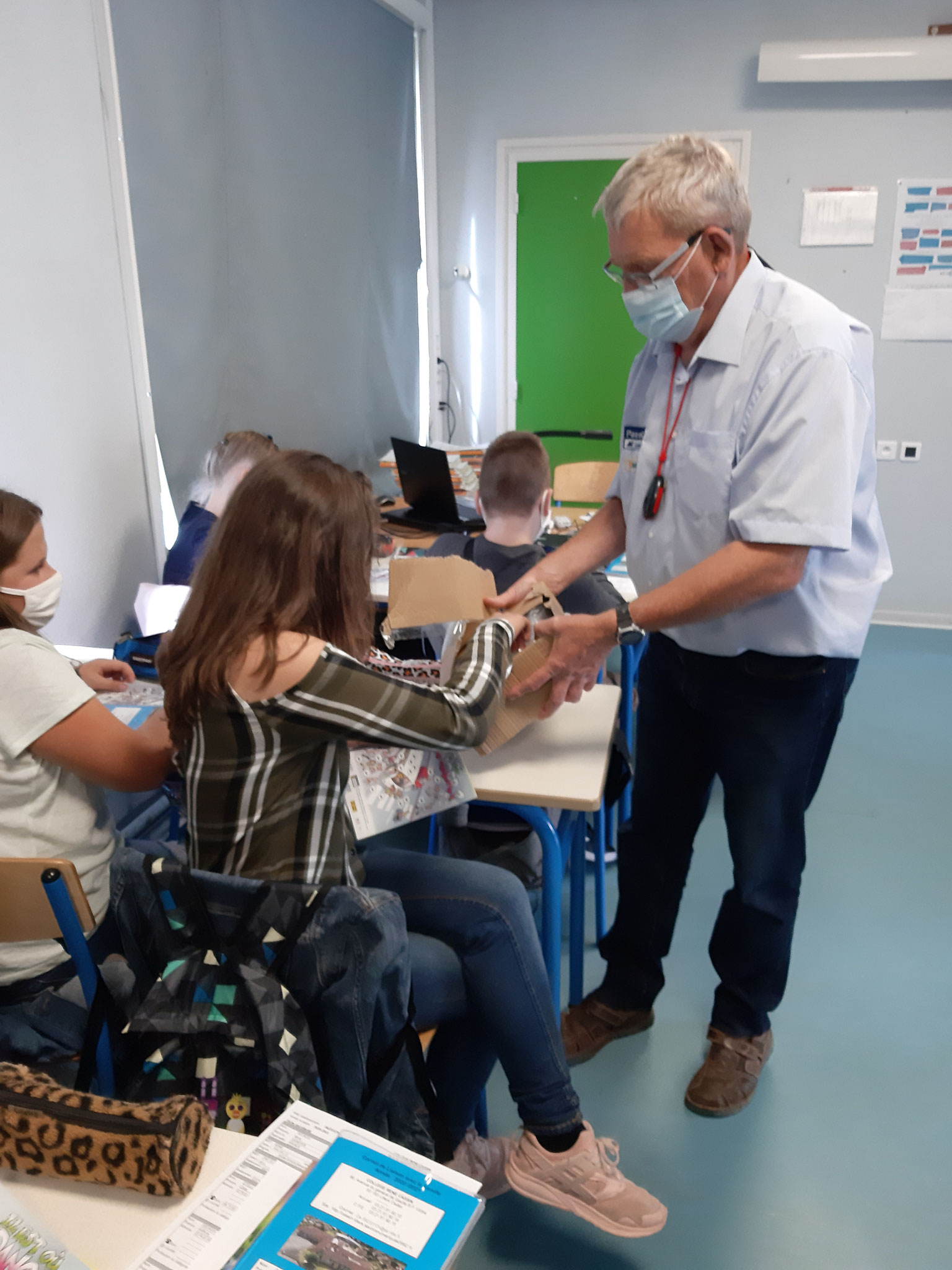 LILLERS COLLÈGE R CASSIN LE 1/9/2020