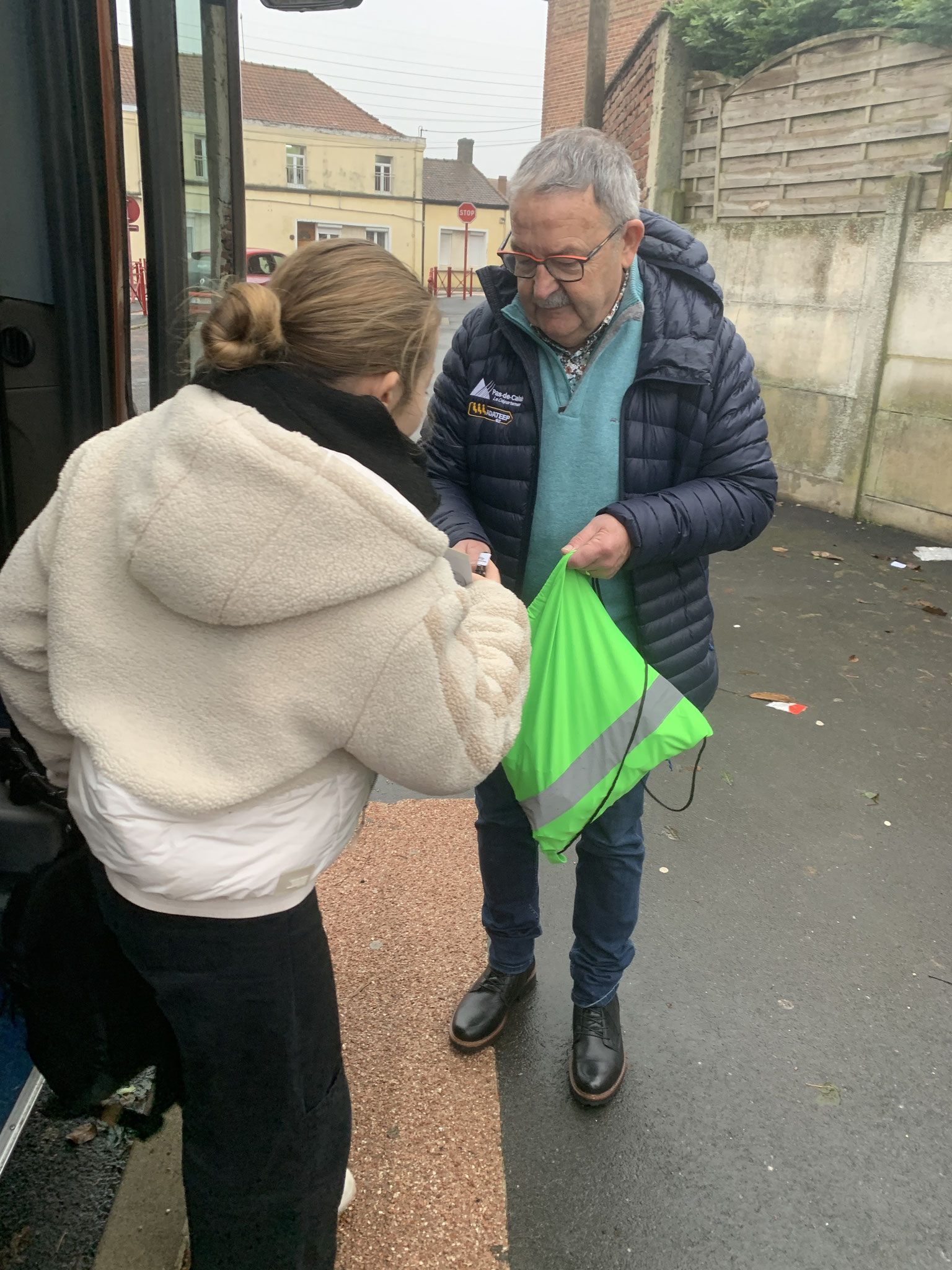 MAZINGARBE COLLÈGE BLAISE PASCAL LE 5 DÉCEMBRE 2023