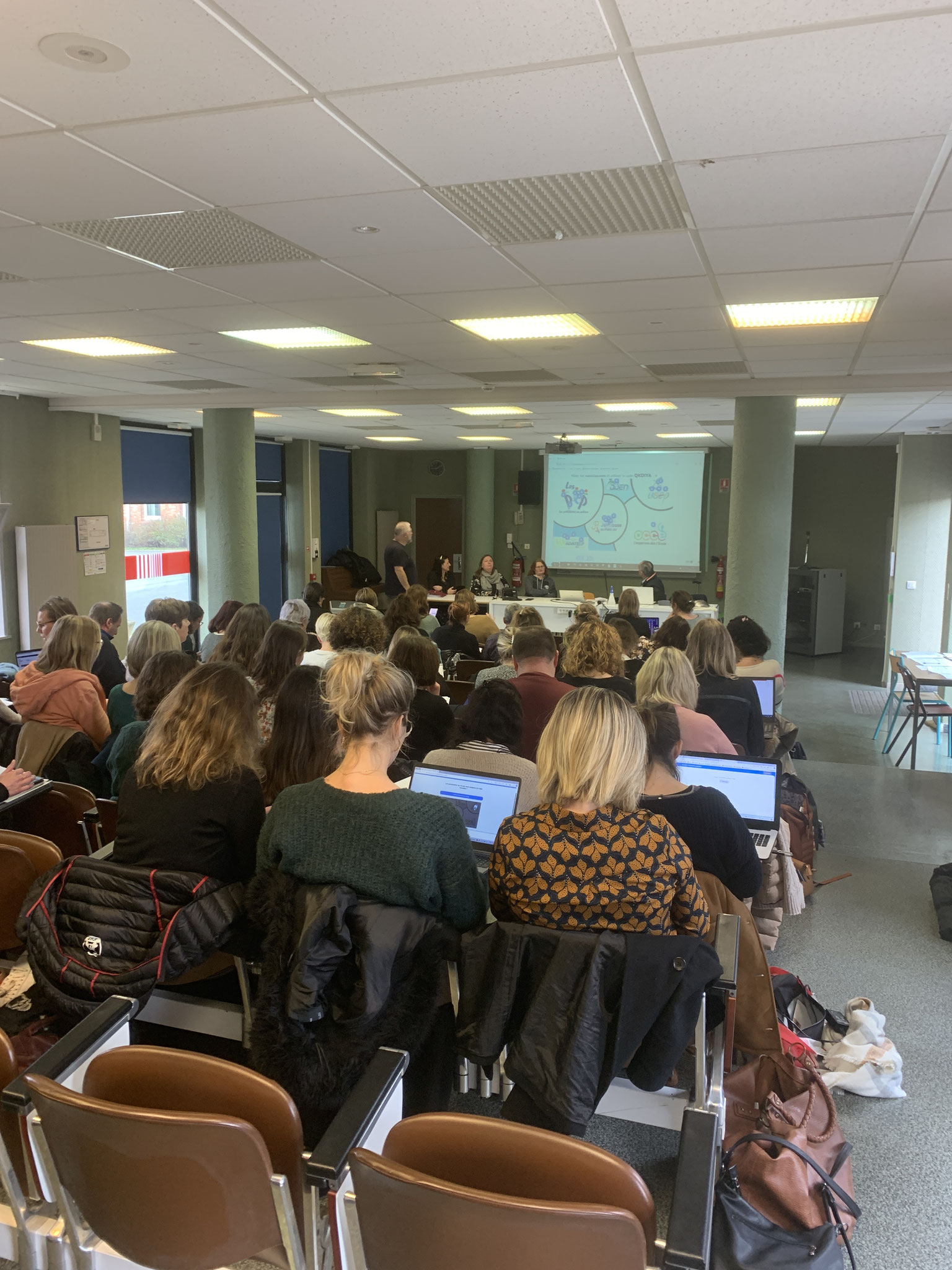 INSPE ARRAS FORMATION DIRECTRICES ET DIRECTEURS D'ÉCOLE LE 15 FÉVRIER 2024