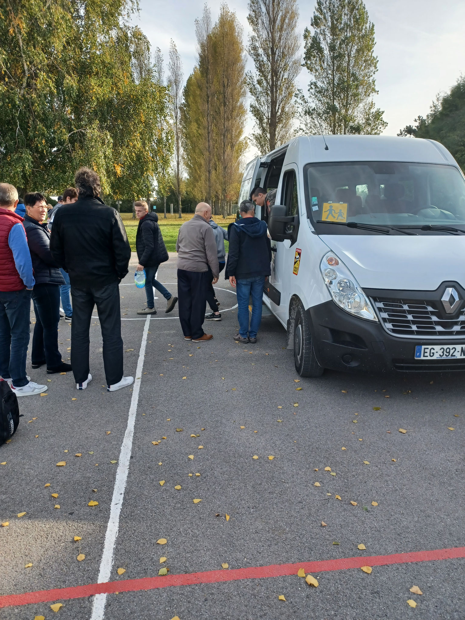 RANG-DU-FLIERS IME "ROBERT MÉRIAUX" LE 19 OCTOBRE 2022
