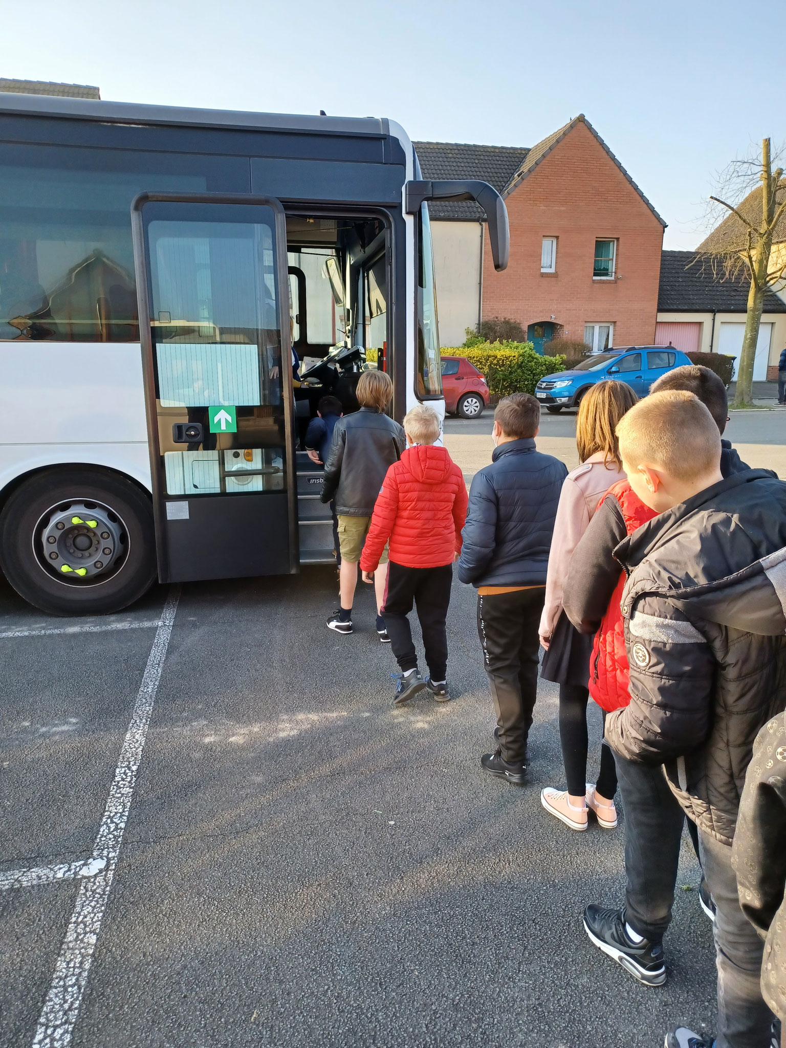 ANNEQUIN ÉCOLE PRIMAIRE LE 24 MARS 2022