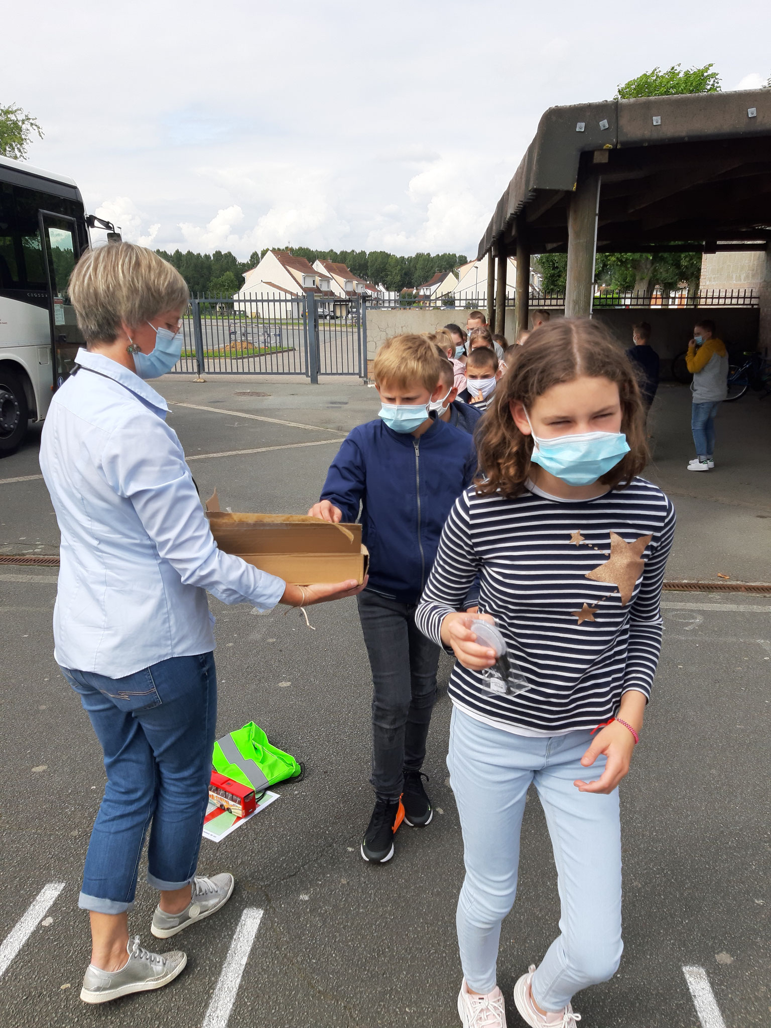 LILLERS COLLÈGE R CASSIN LE 1/9/2020