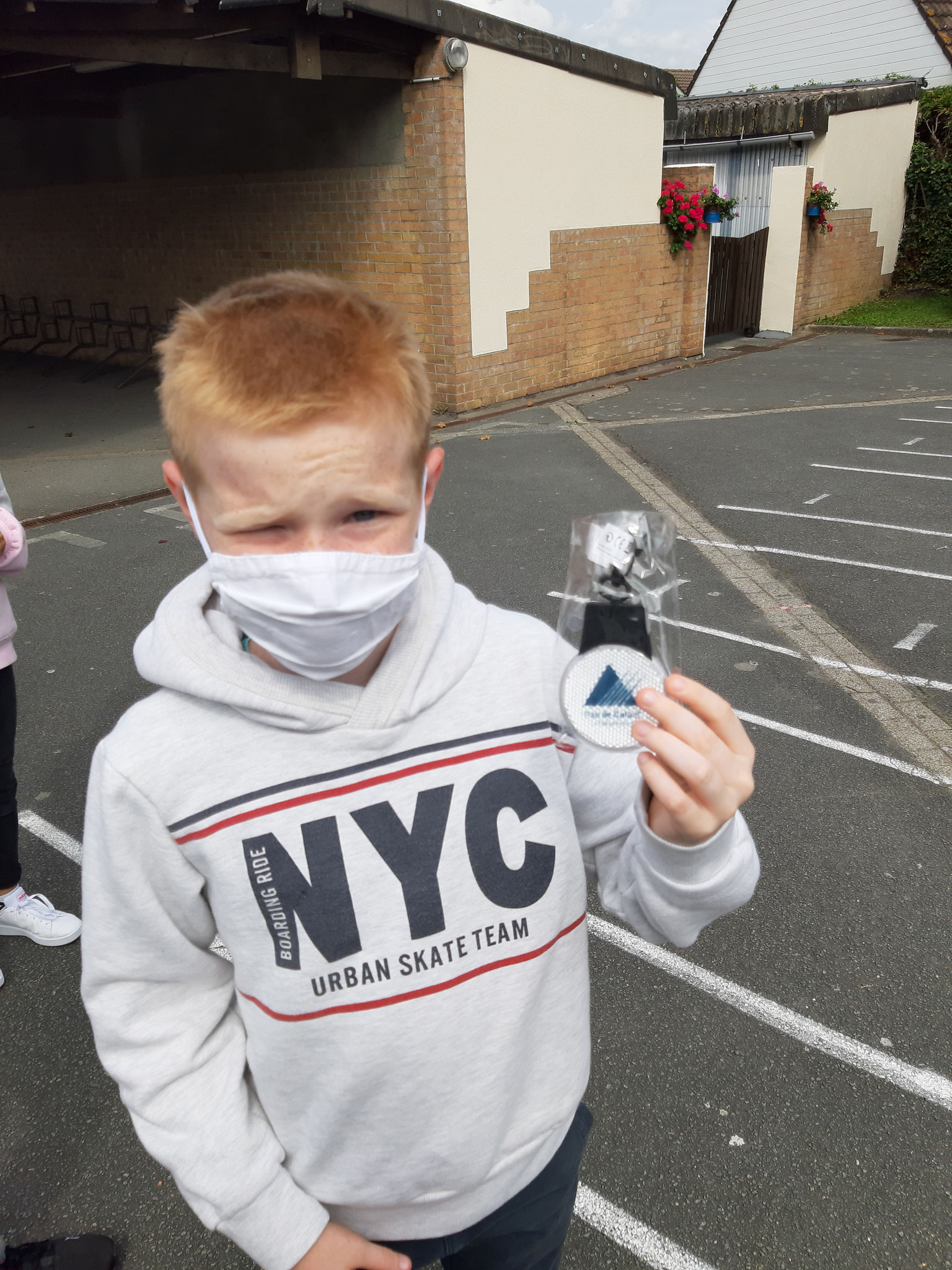 LILLERS COLLÈGE R CASSIN LE 1/9/2020