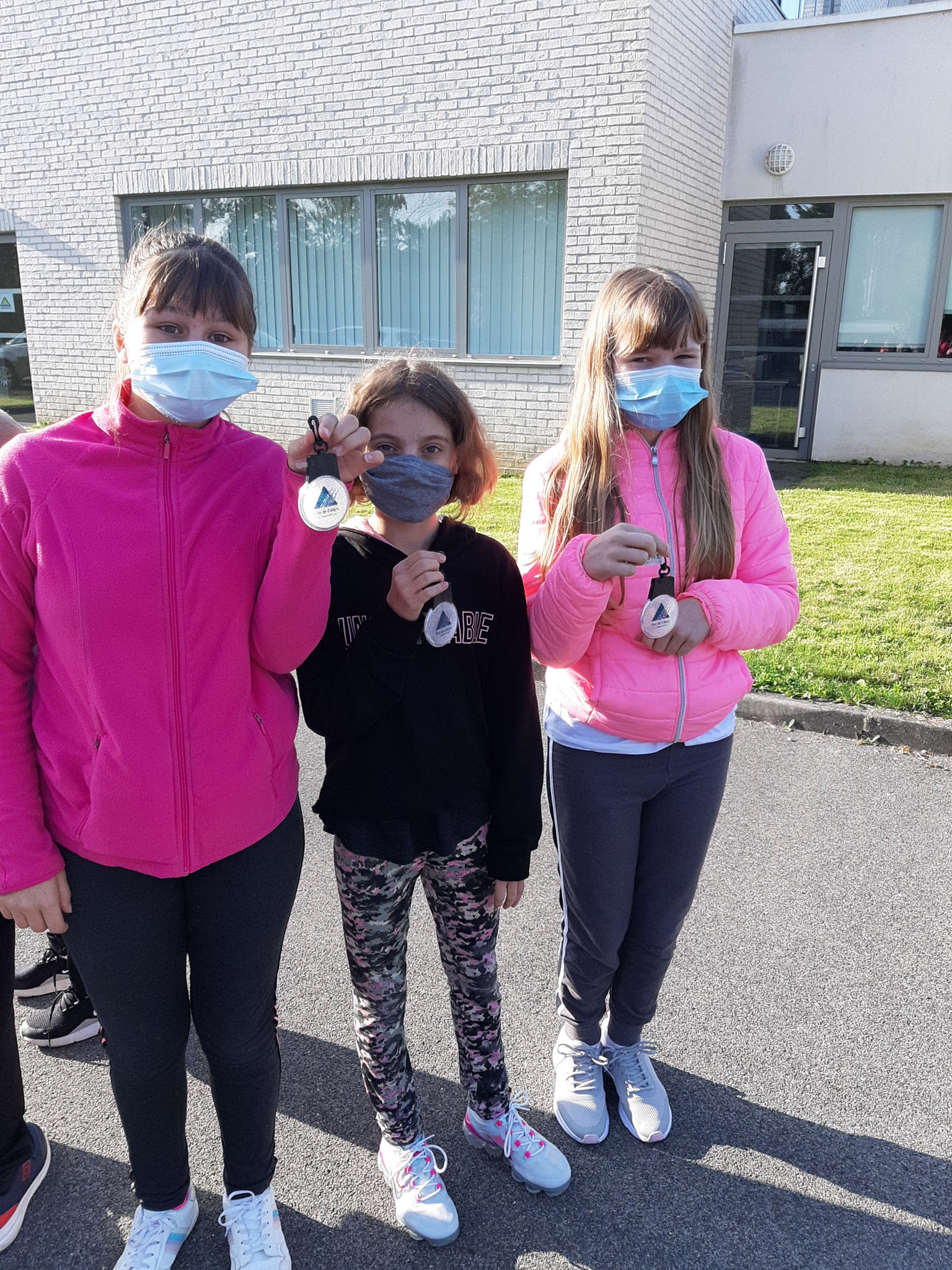HESDIN COLLÈGE DES 7 VALLÉES LE 18/9/2020