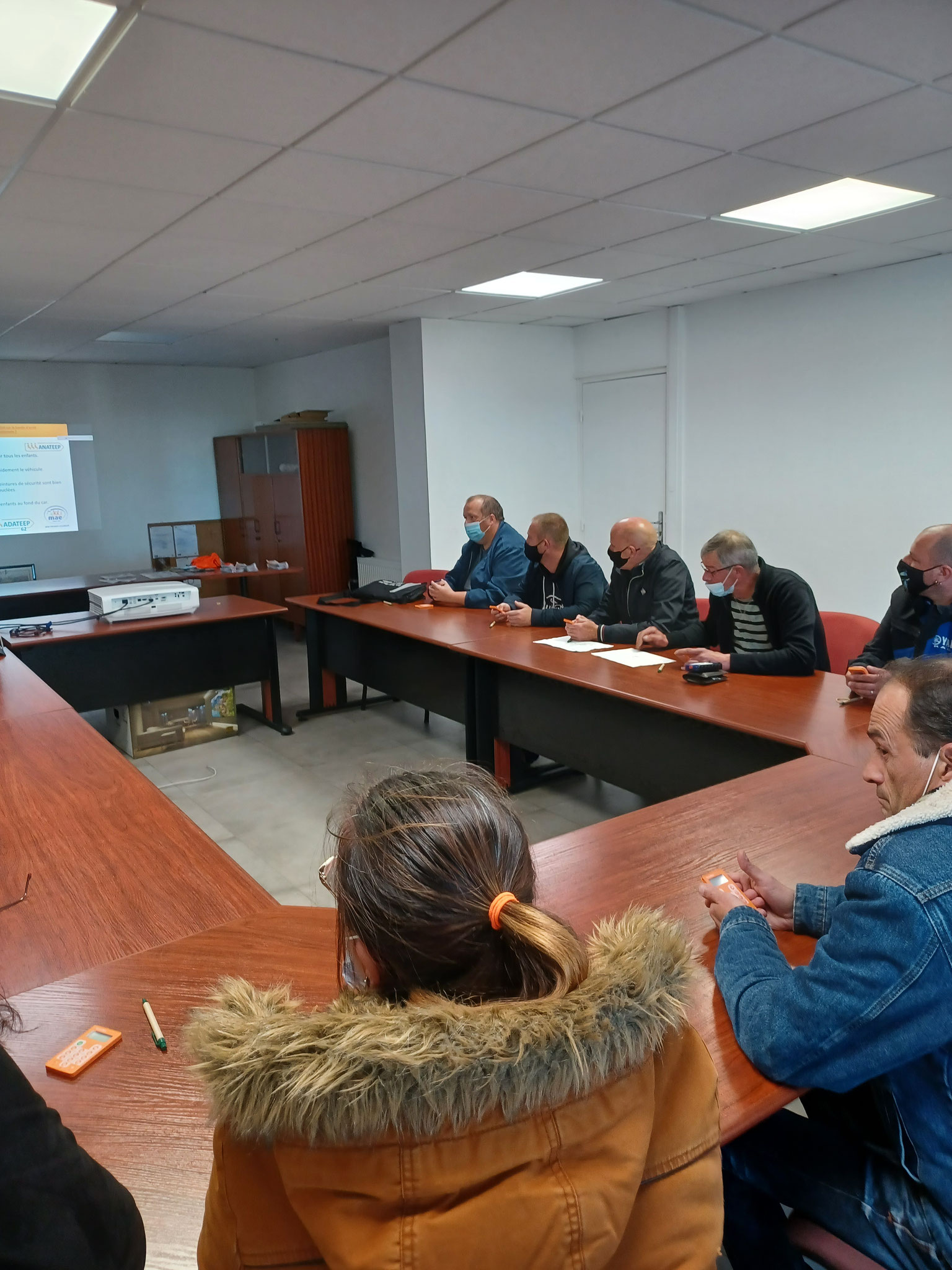 "SEMAINE SÉCURITÉ SOCIÉTÉ INGLARD" AIRE-SUR-LA-LYS LE 29/9/2021