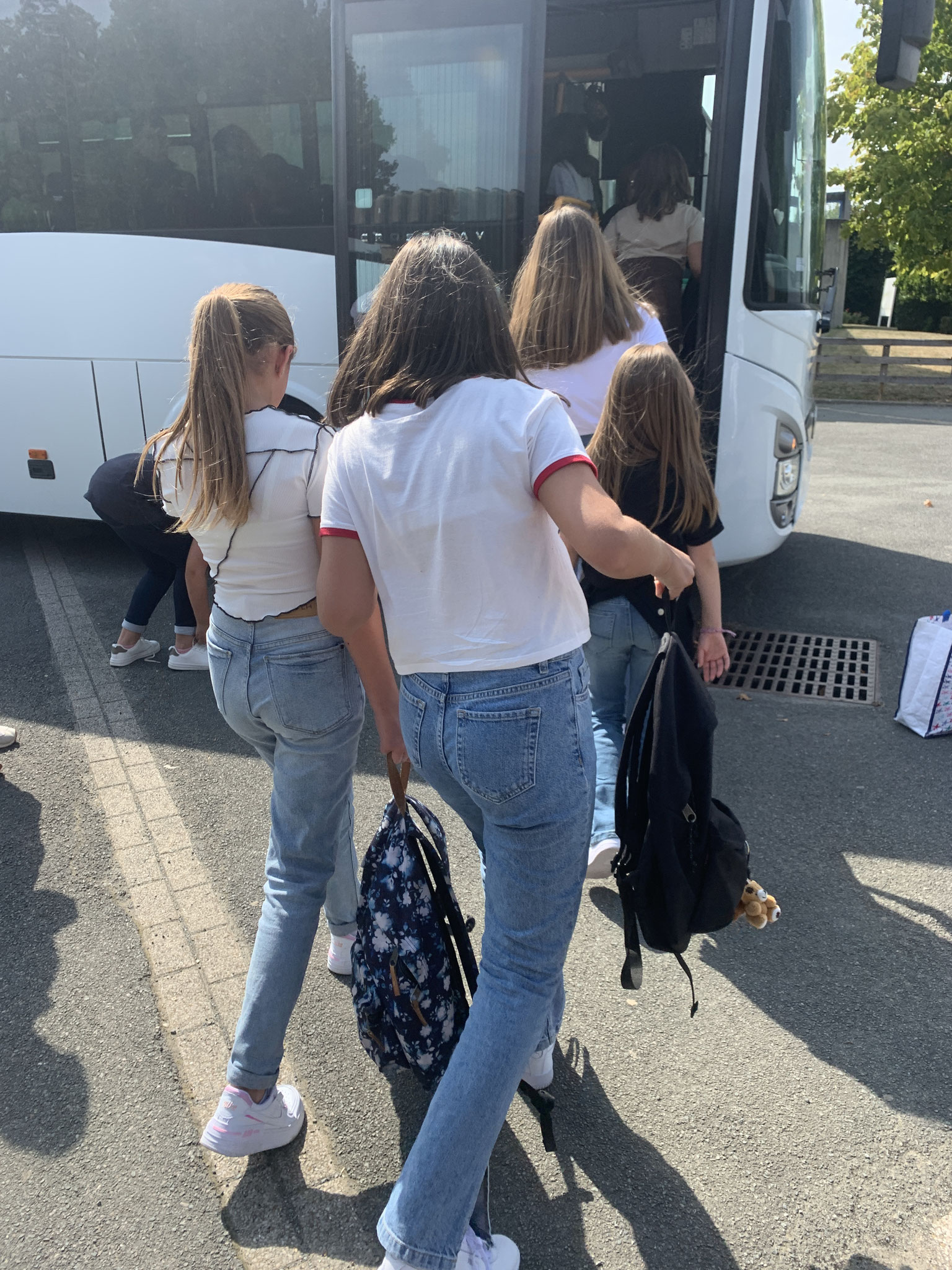 LILLERS COLLÈGE RENÉ CASSIN LE 1er SEPTEMBRE 2022