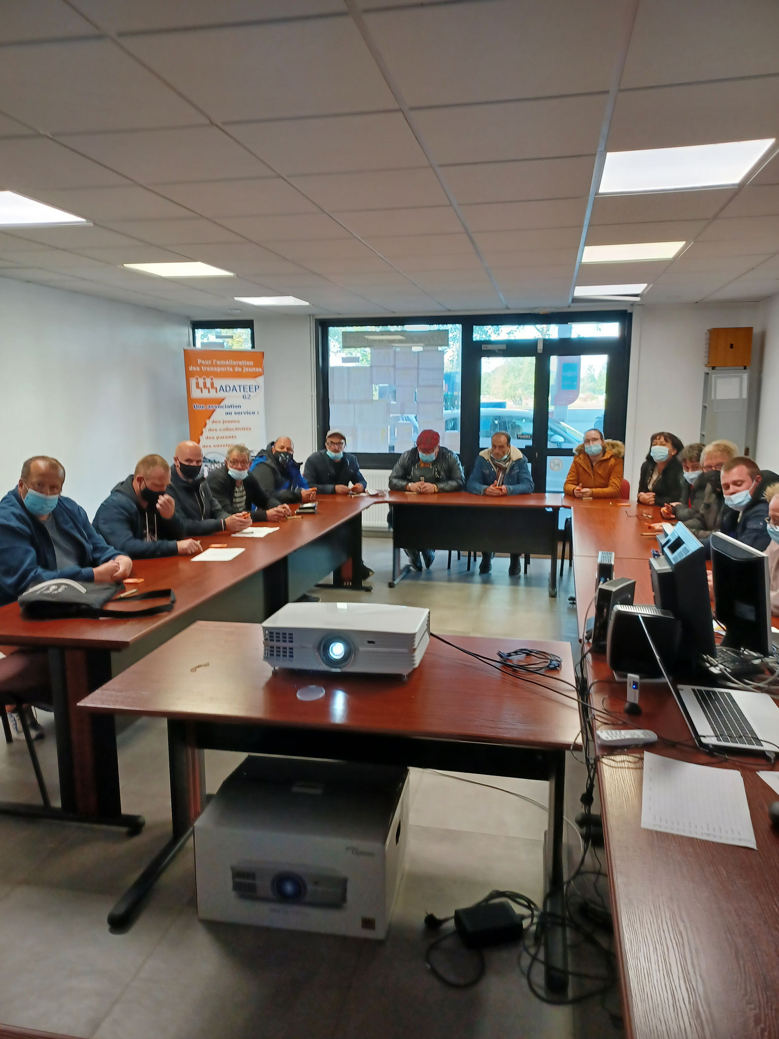"SEMAINE SÉCURITÉ SOCIÉTÉ INGLARD" AIRE-SUR-LA-LYS LE 29/9/2021