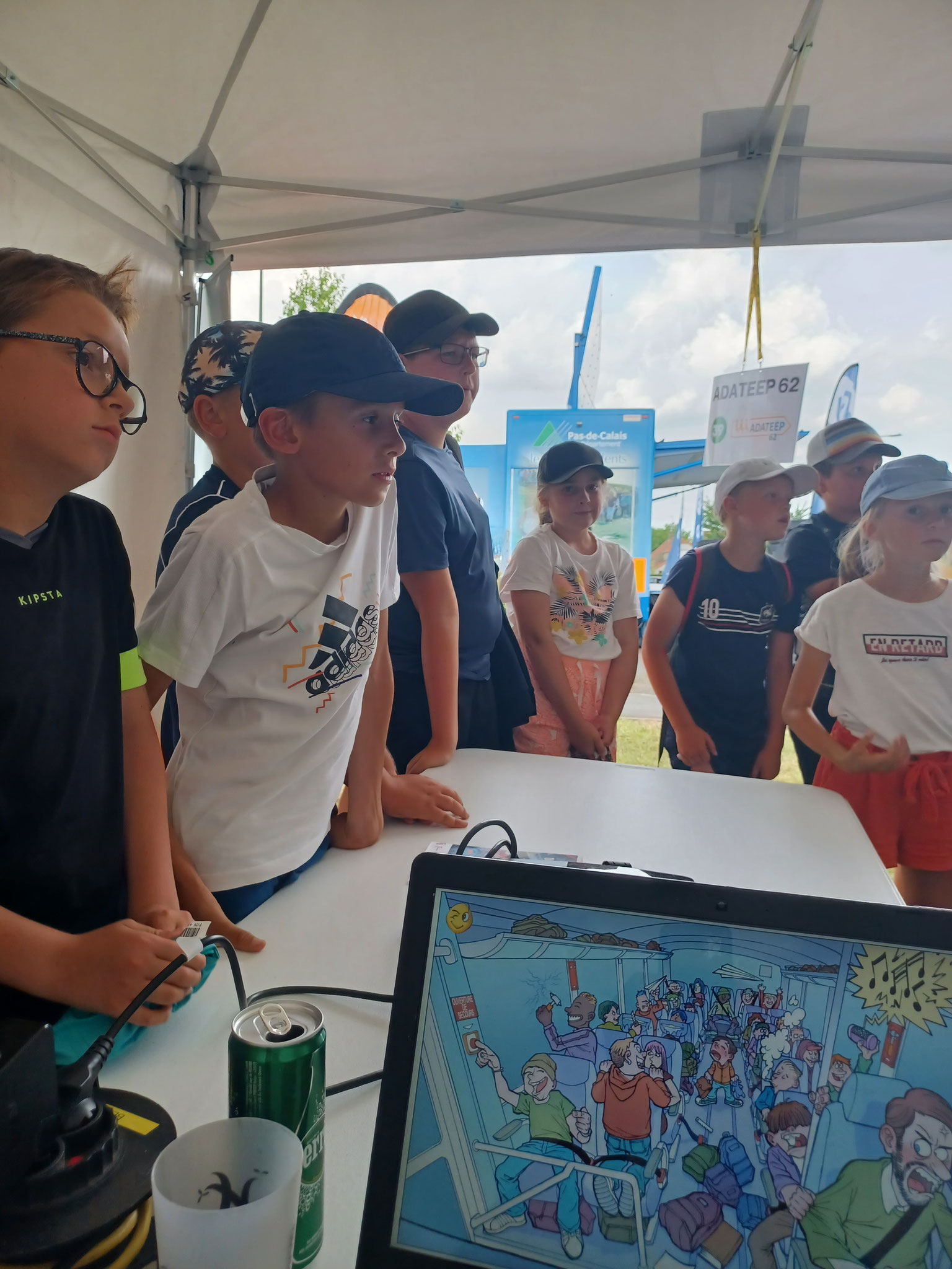 JOURNÉE OLYMPIQUE DU COMITÉ DÉPARTEMENTAL OLYMPIQUE ET SPORTIF LE 23 JUIN 2023