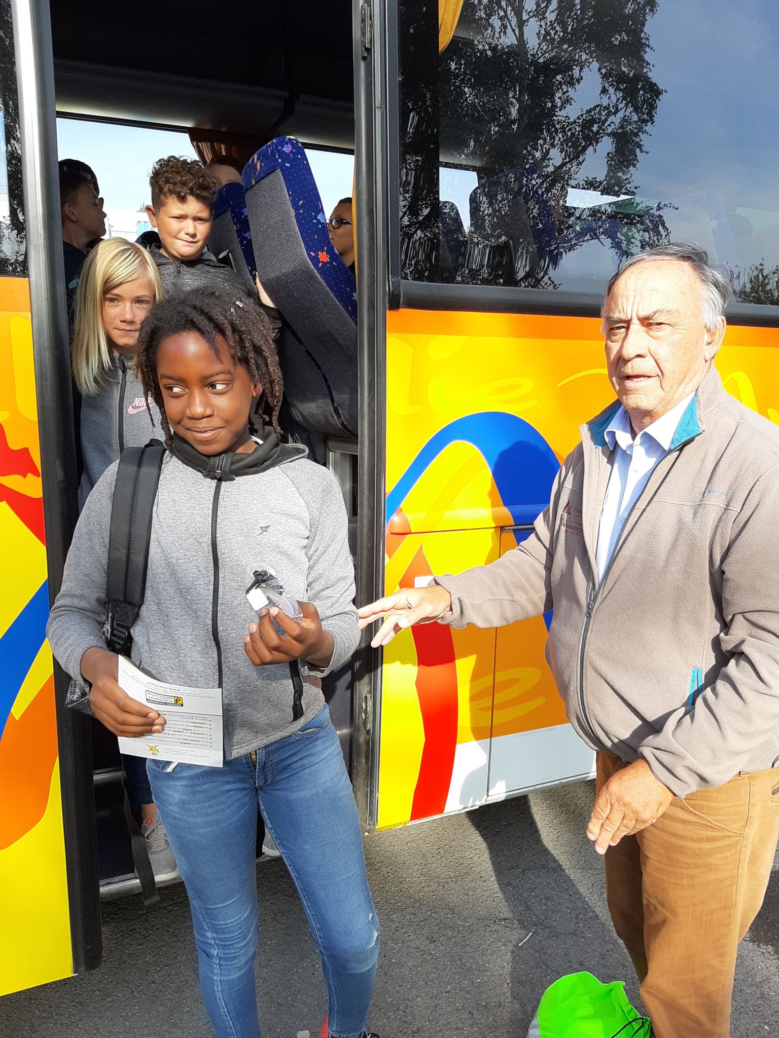 NOYELLES-SOUS-LENS COLLÈGE PIERRE BROSSOLETTE LE 6/9/2019