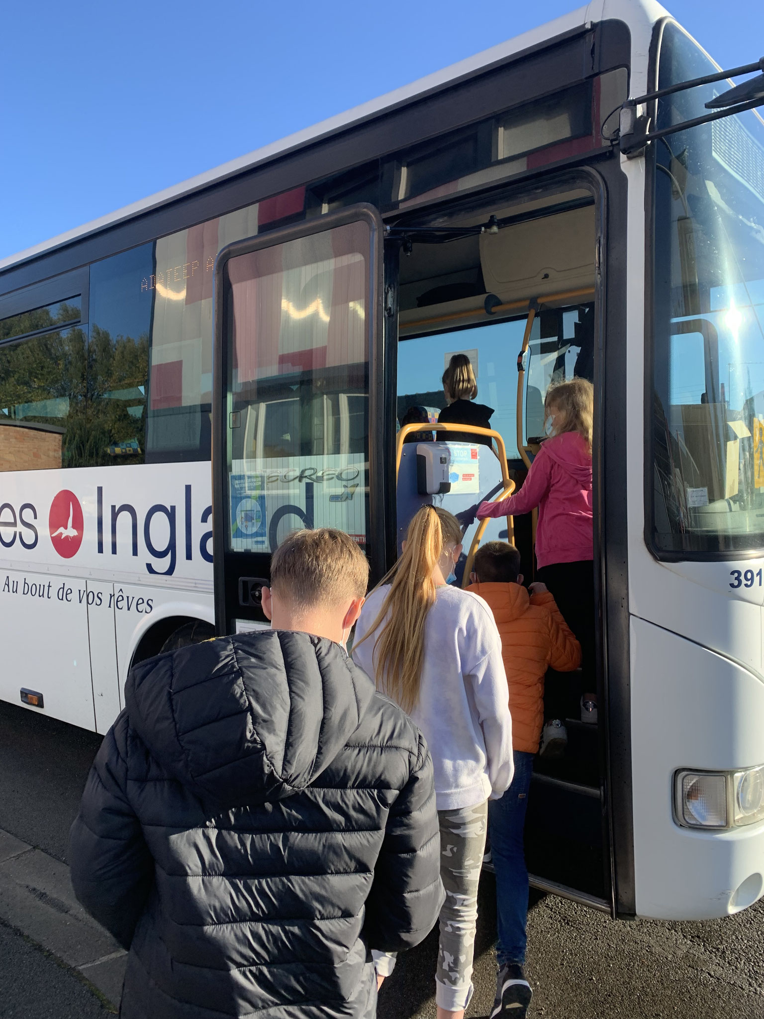 "SEMAINE SÉCURITÉ SOCIÉTÉ INGLARD" AIRE-SUR-LA-LYS LE 29/9/2021