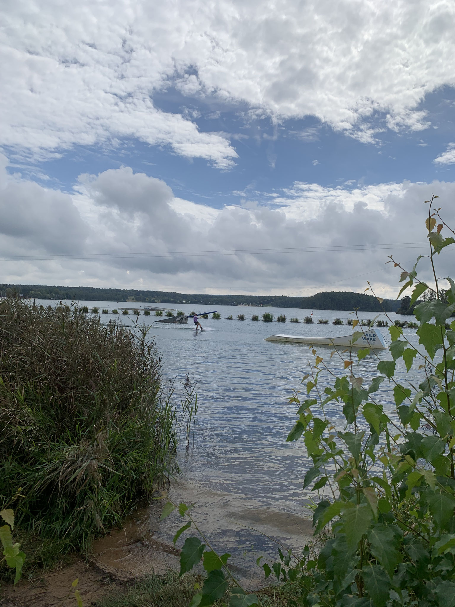 Der Steinberger See