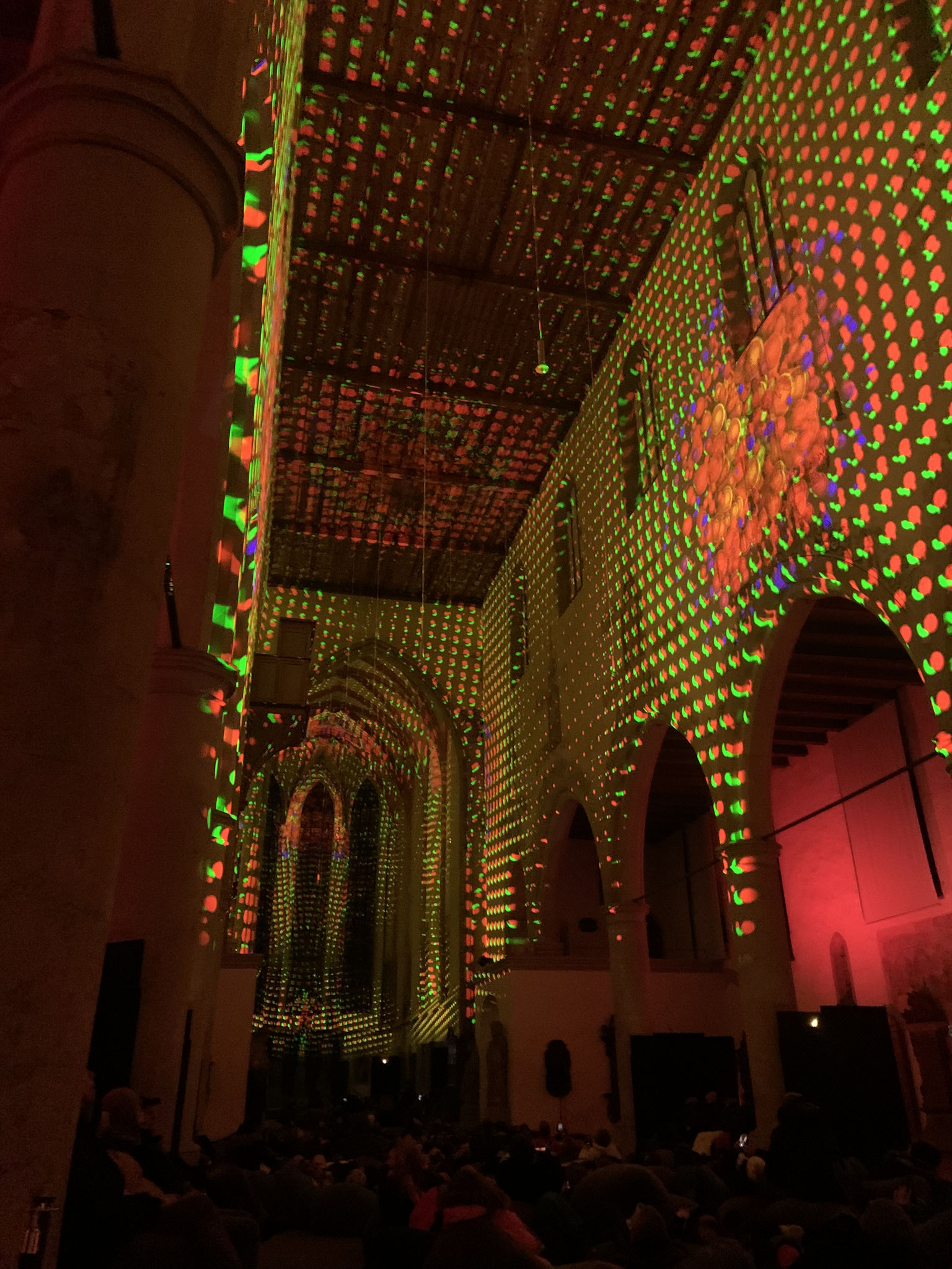 Enlightment in Regensburg…