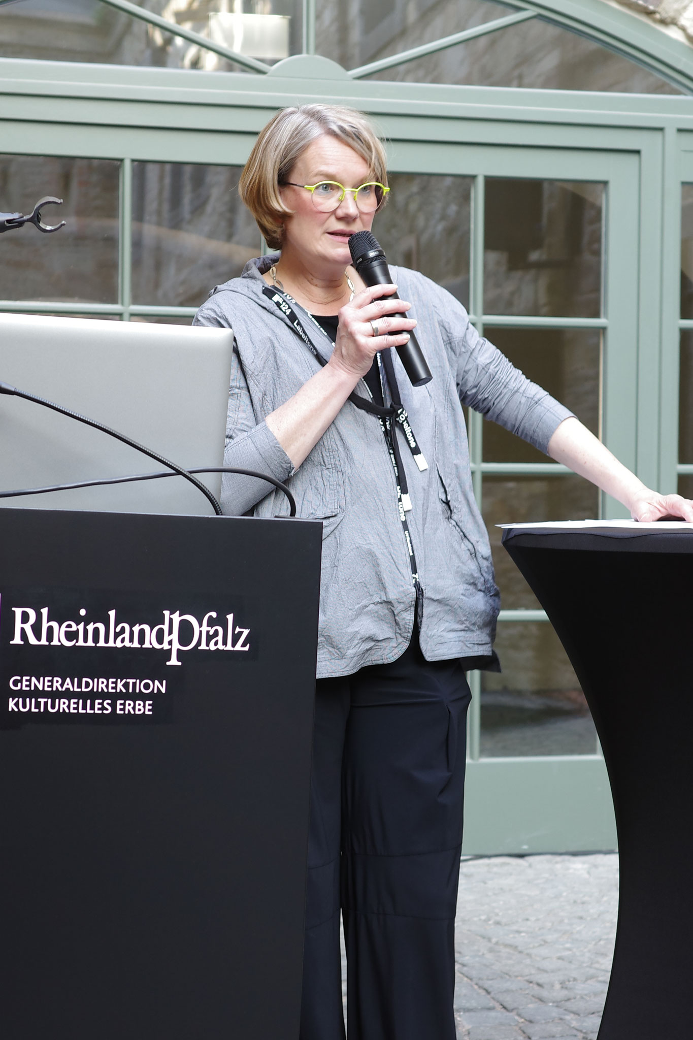 Annette Moitz, Foto Rolf Karbach