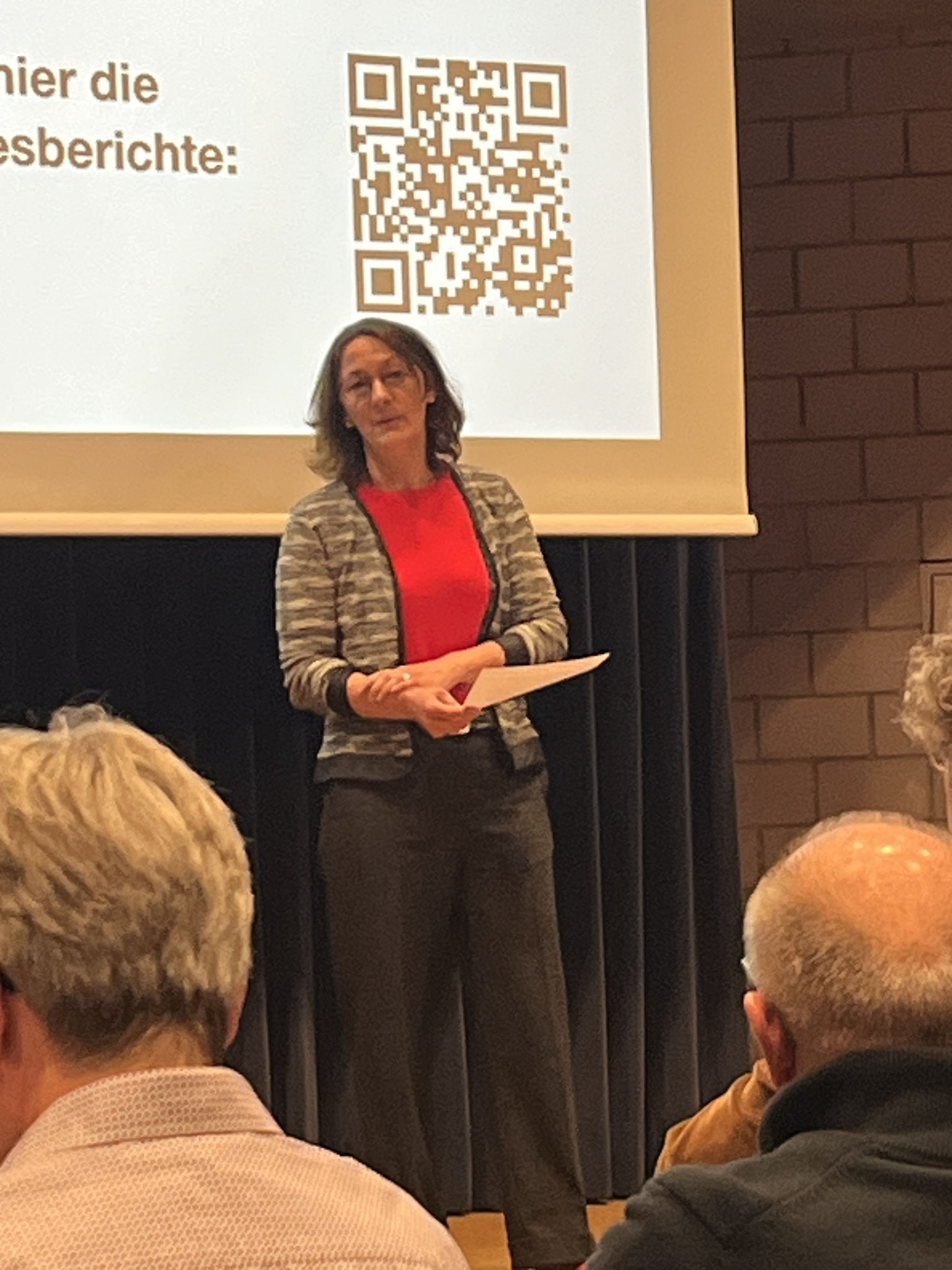 Parteitag SP Thurgau, 24. April 2025, Kanti Romanshorn