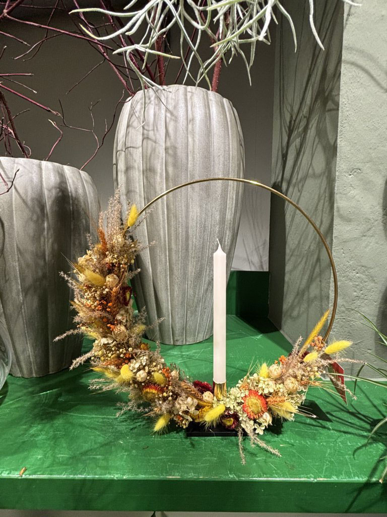 Blumen Werkstatt Dresden Neustadt: Frühlingserwachen