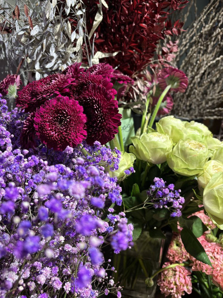Blumen Werkstatt Dresden Neustadt: Frühlingserwachen