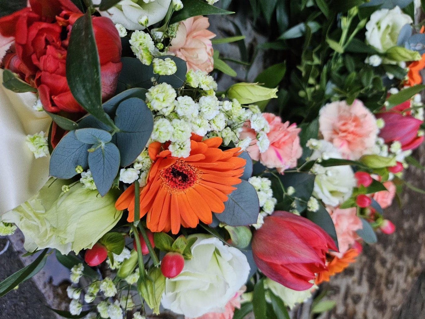 Blumen Werkstatt Dresden Neustadt: Frühlingserwachen