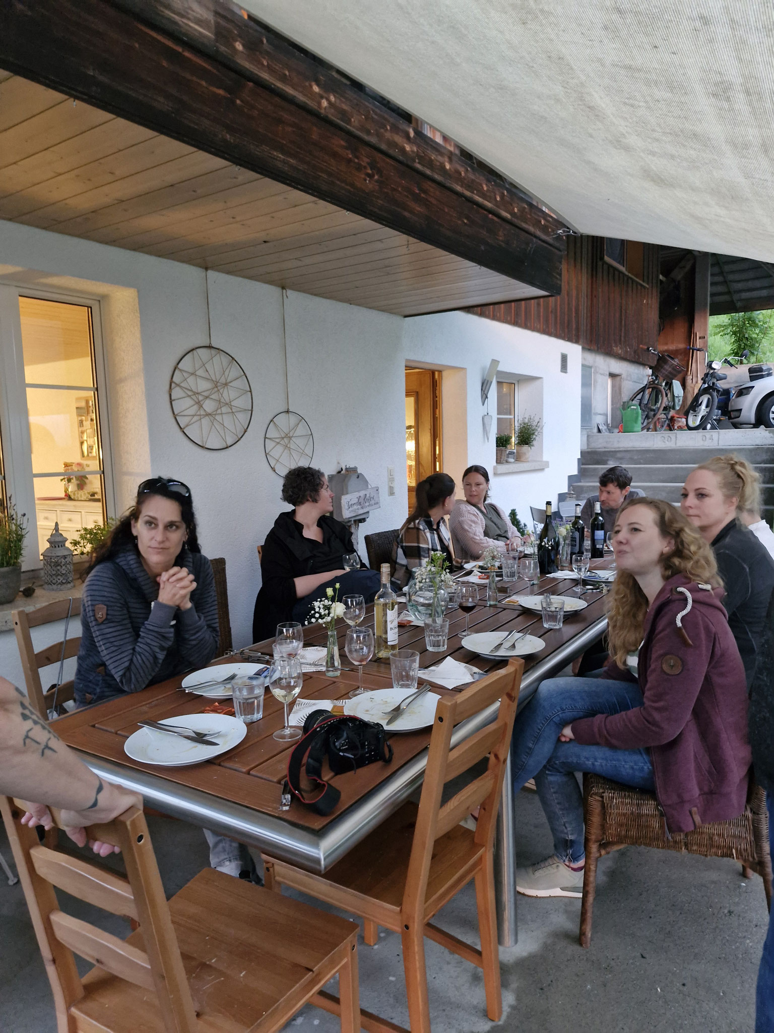 Abschlussfeier Klasse 2023-24