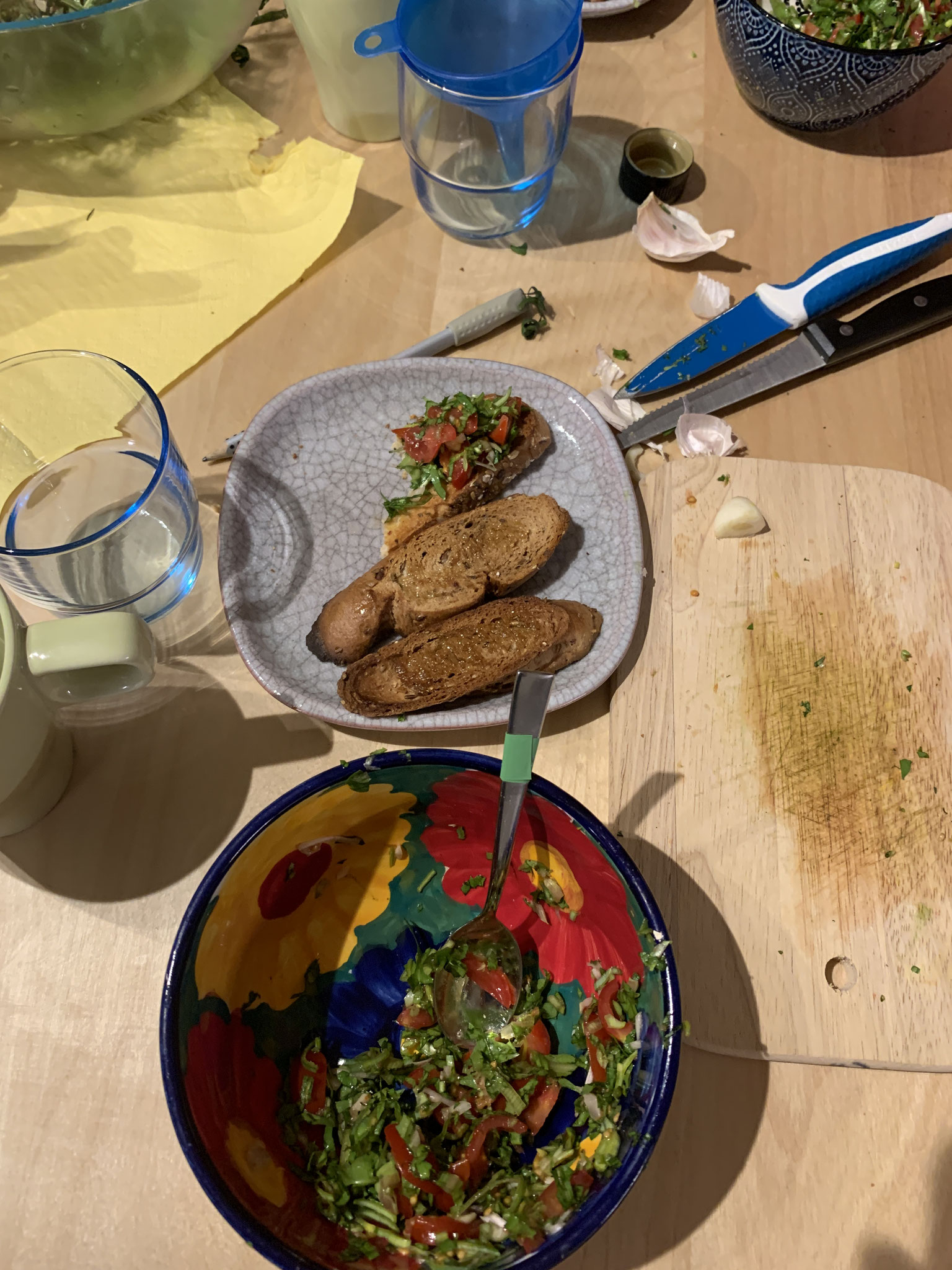 zu köstlichen Gerichten!