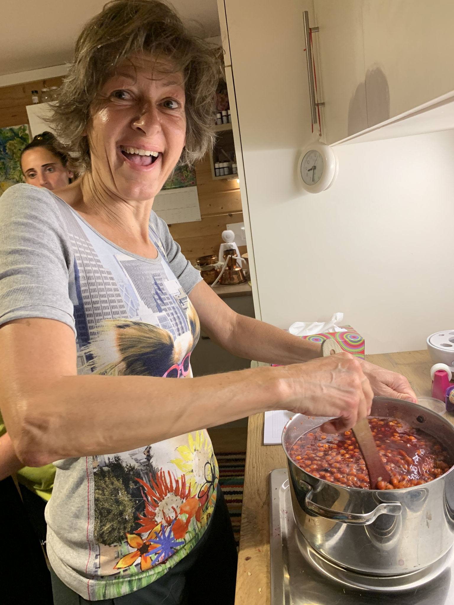 und Spaß macht es auch noch!