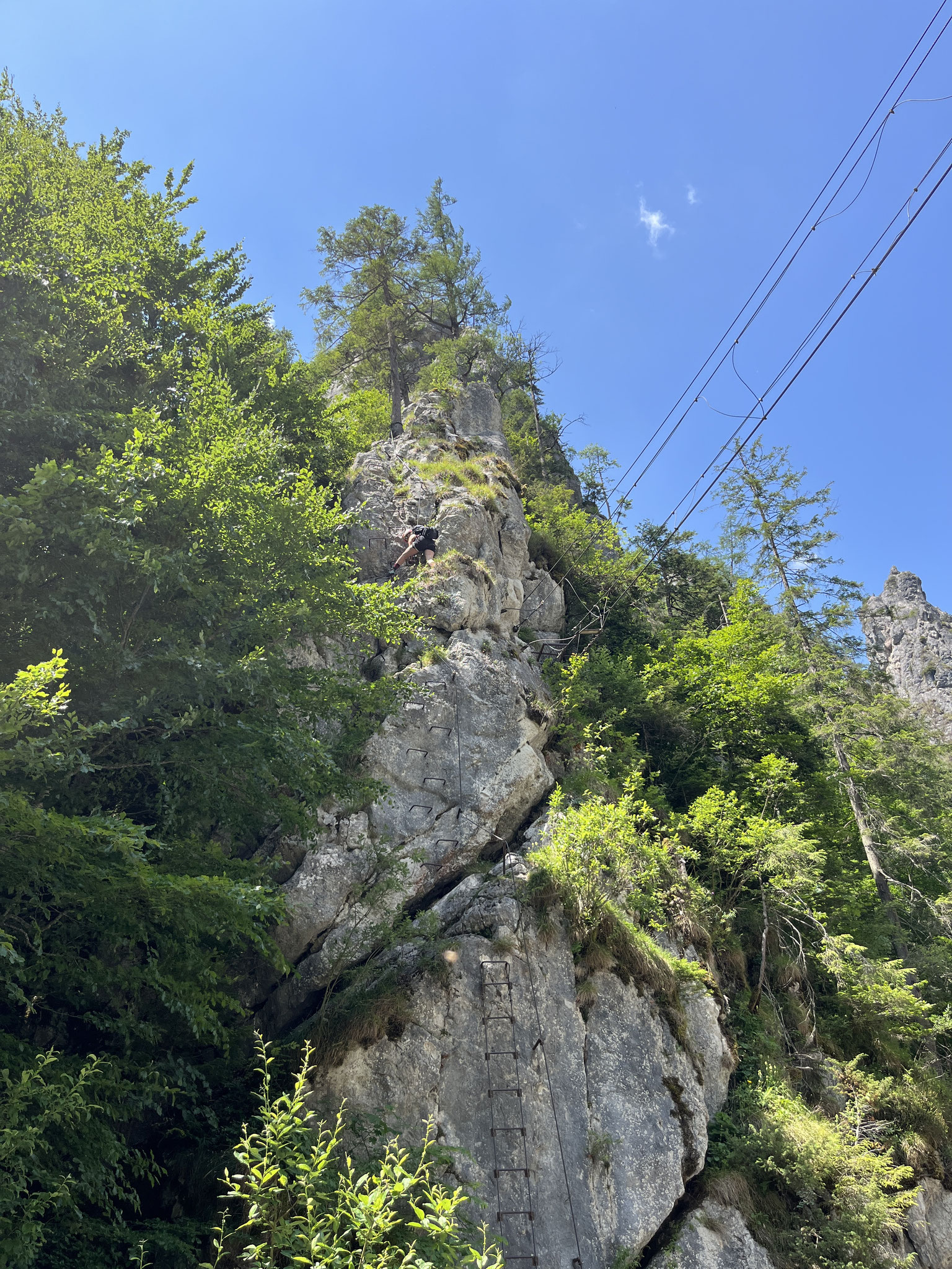 Übungsklettersteig Johnsbach - 22.06.2026 - COMING SOON