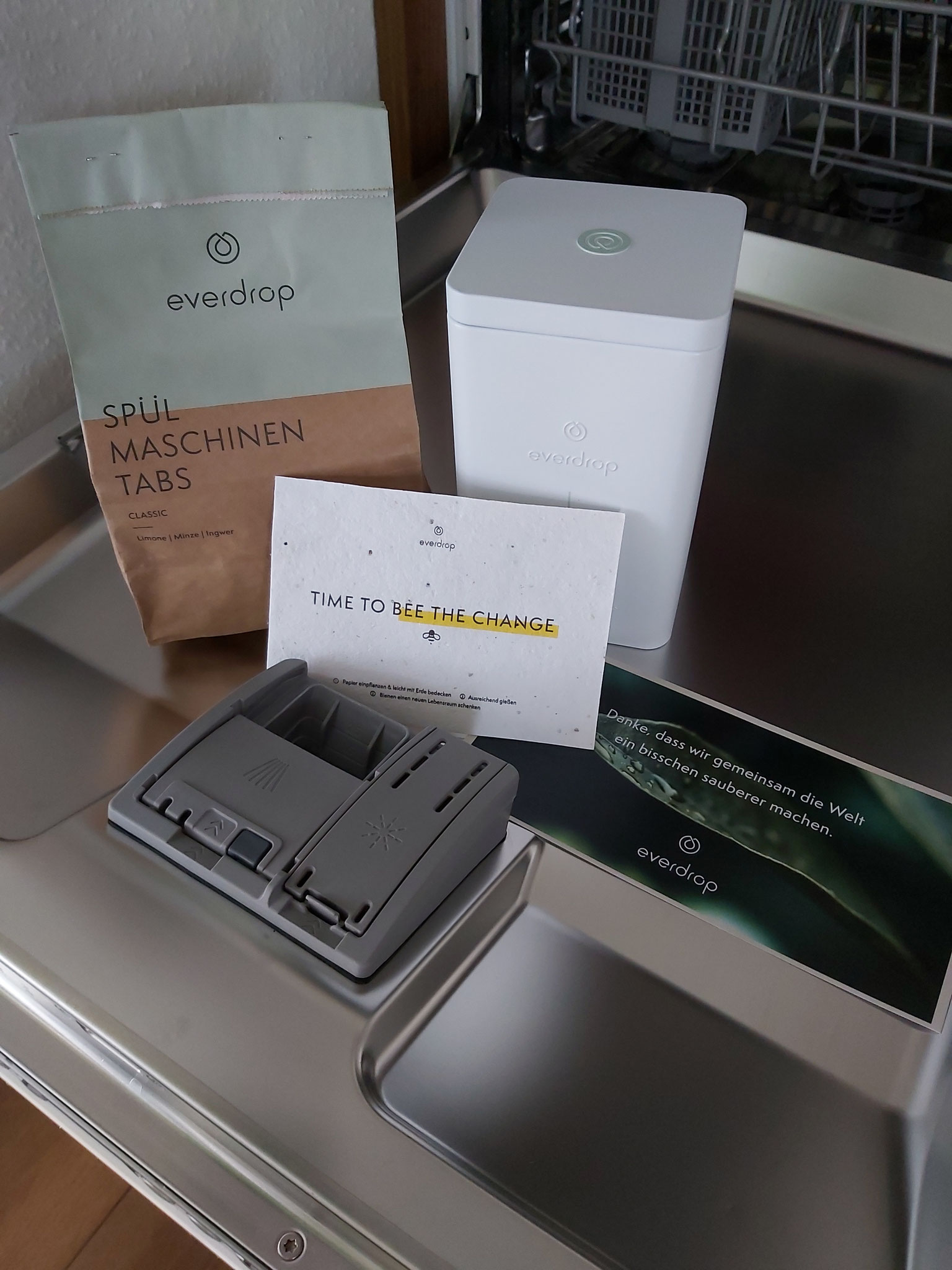 Das Testpaket