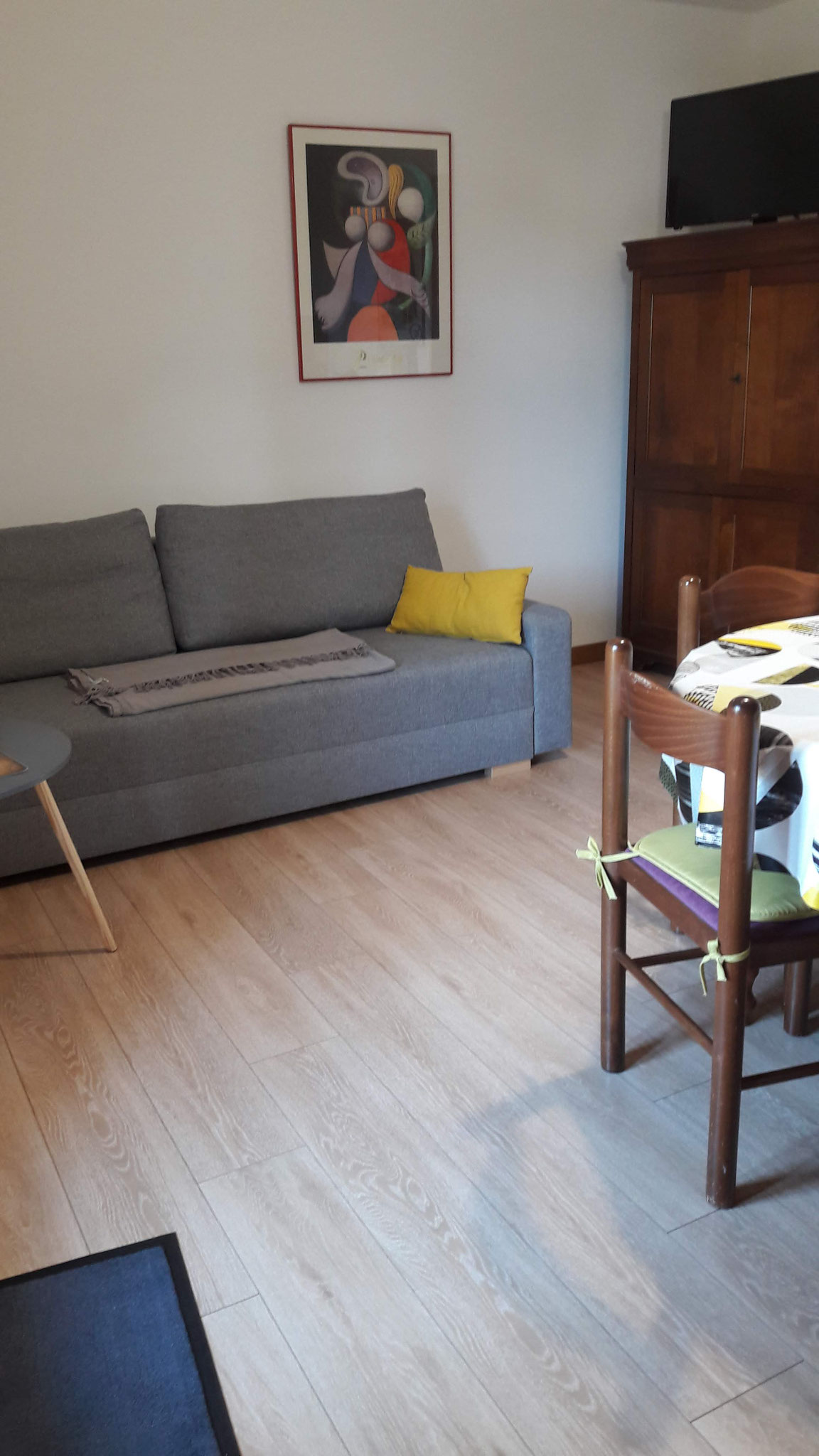  T2 MIMOSA ou chambre d'hôte