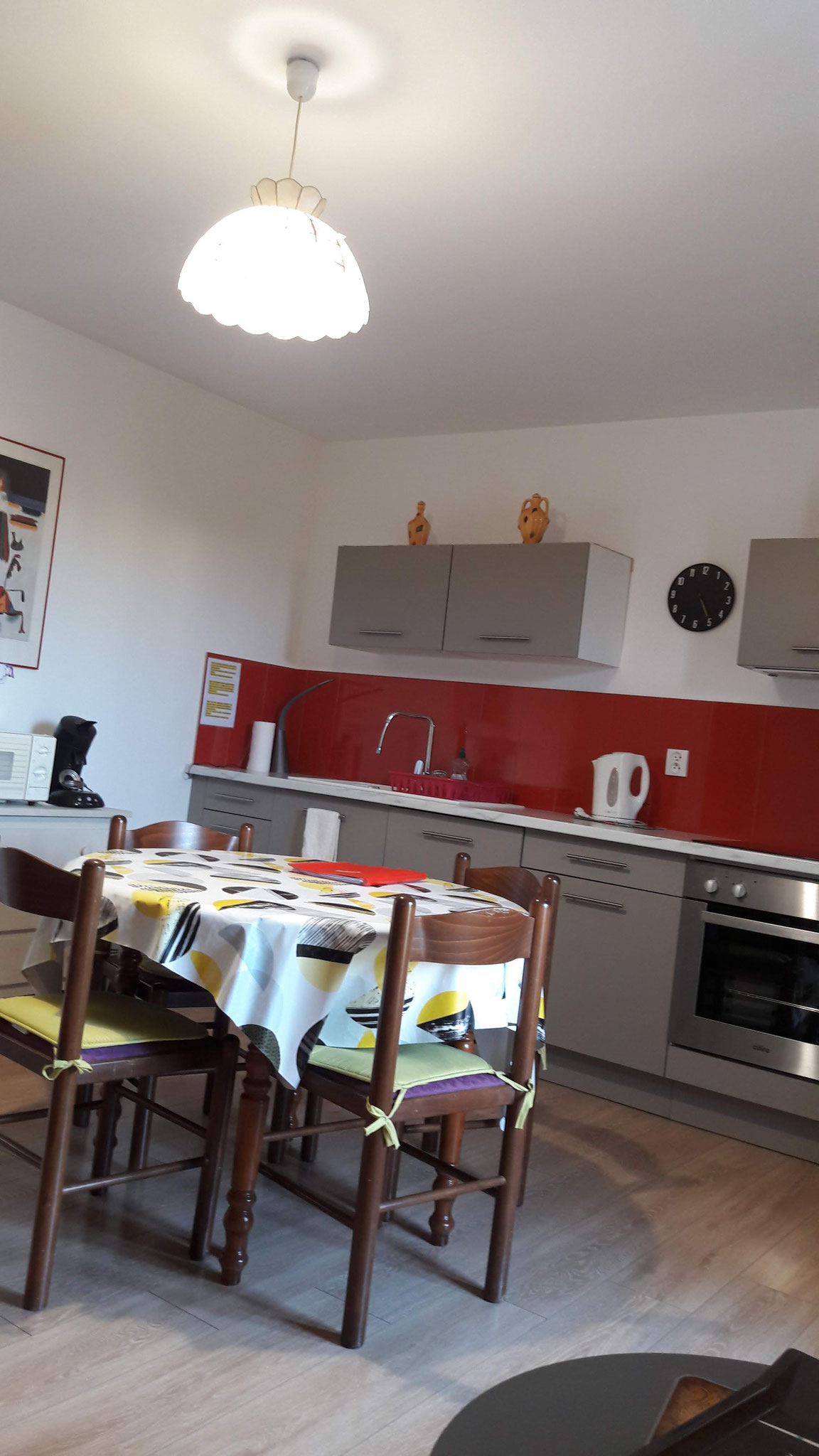  T2 MIMOSA ou chambre d'hôte