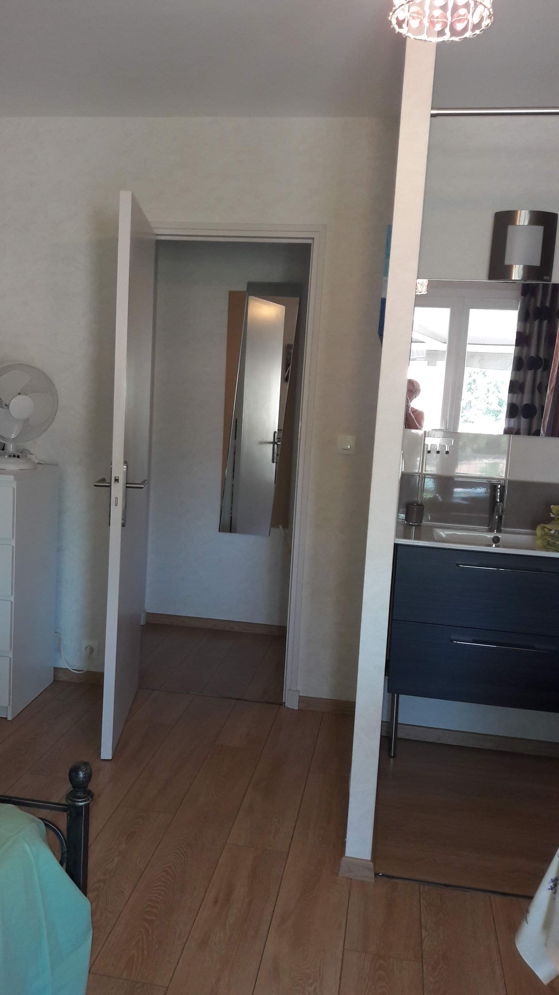 studio ou chambre d'hôte OLIVETTE