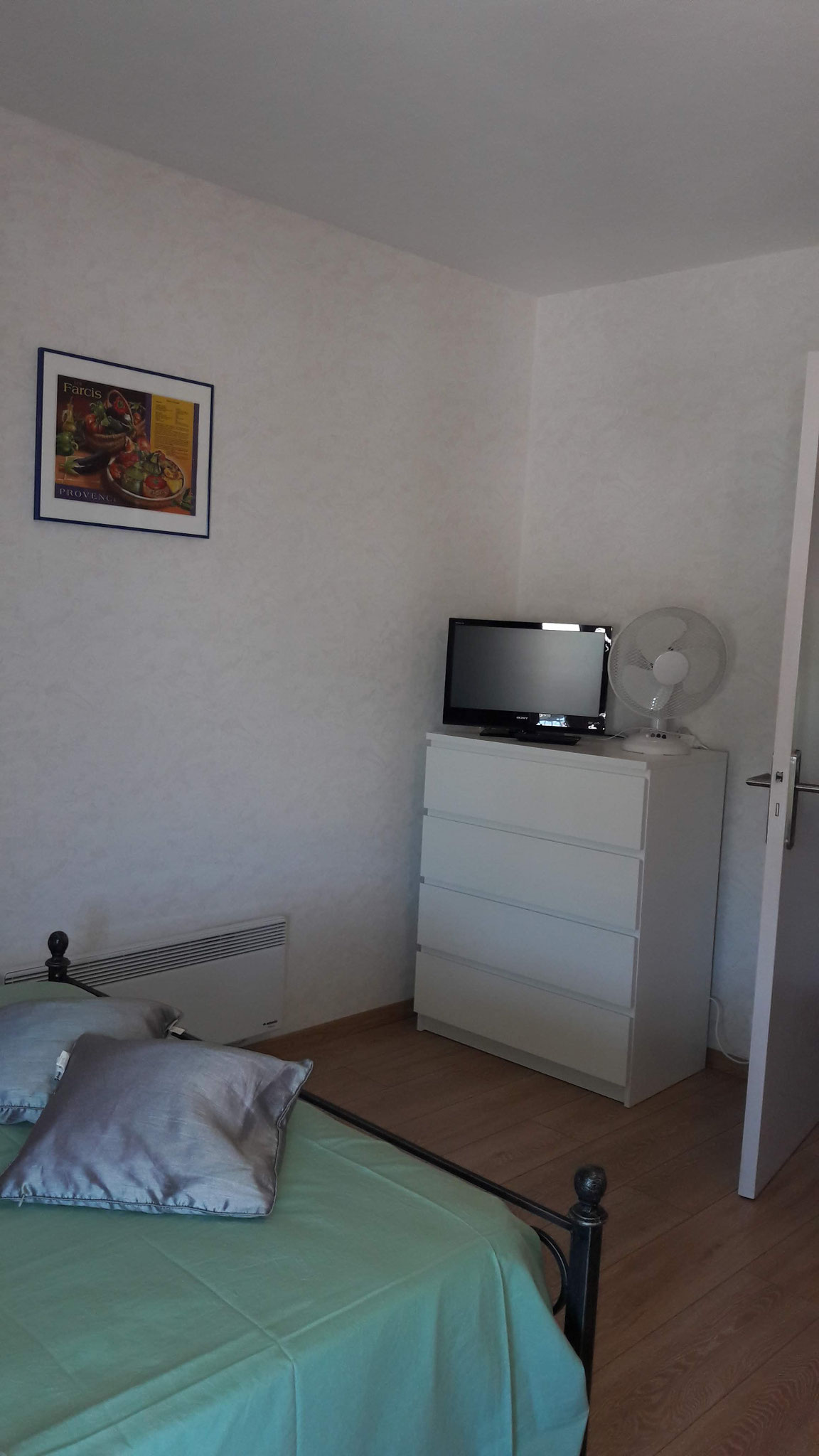 studio ou chambre d'hôte OLIVETTE