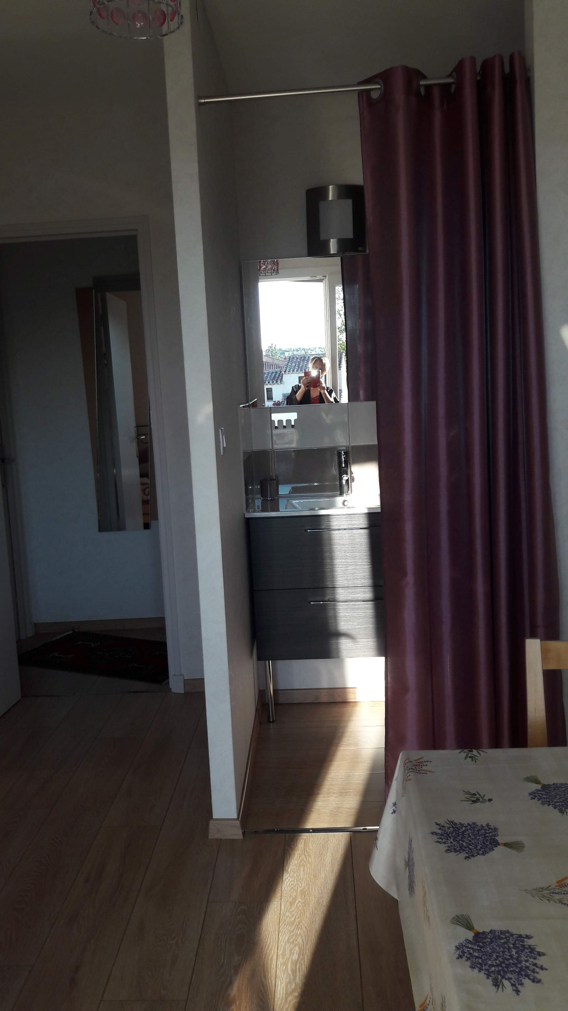 studio ou chambre d'hôte OLIVETTE