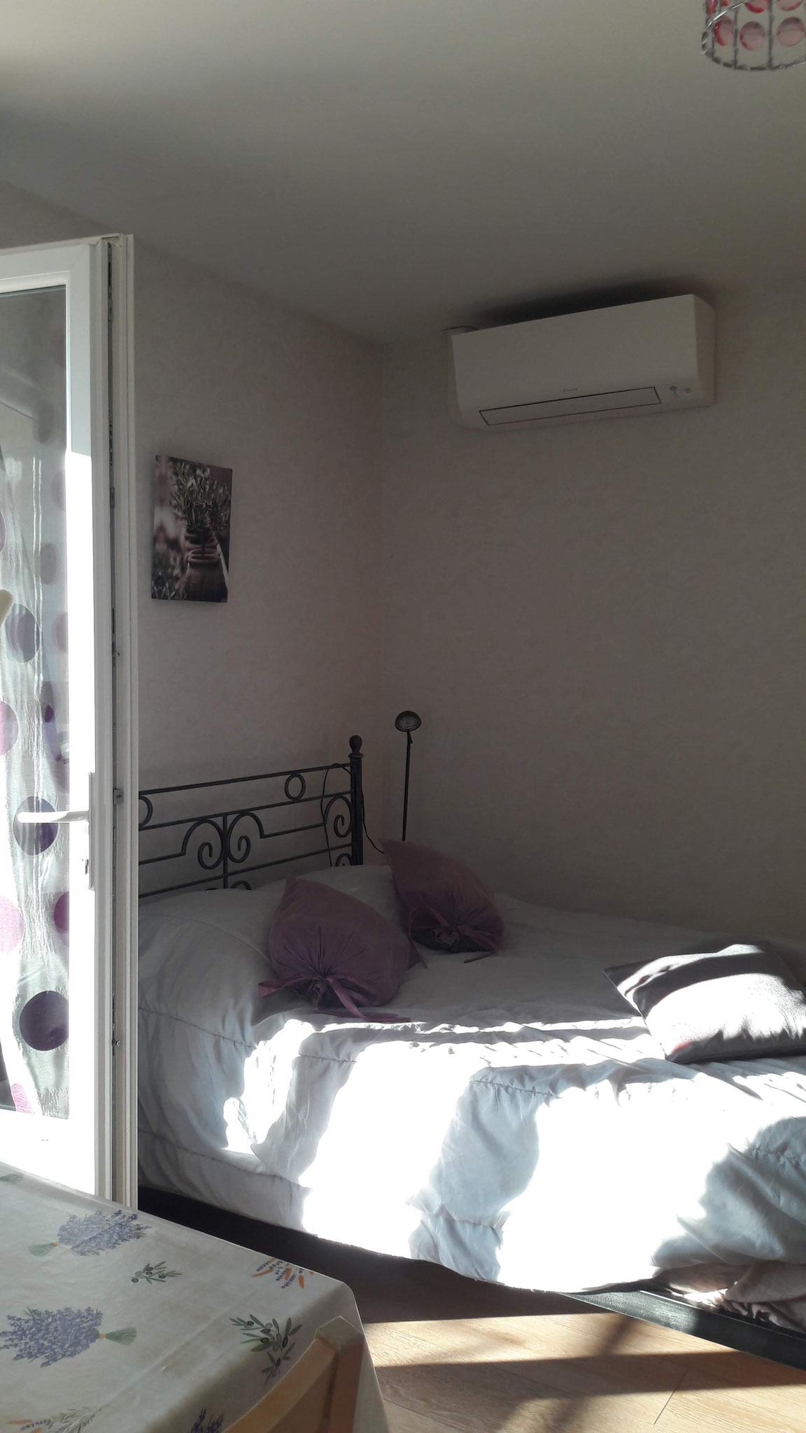 studio ou chambre d'hôte OLIVETTE