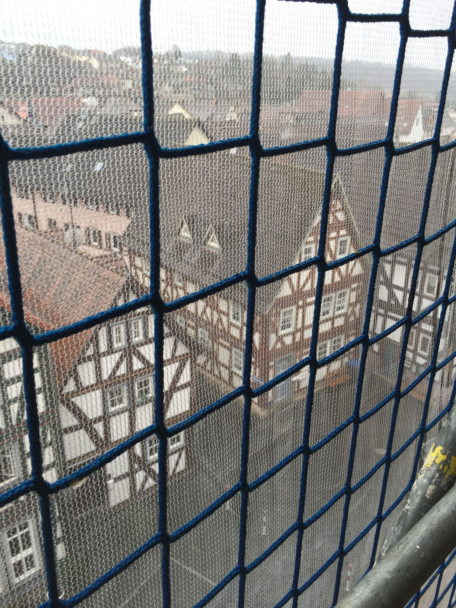 Sanierung Liebfrauenkirche Schotten