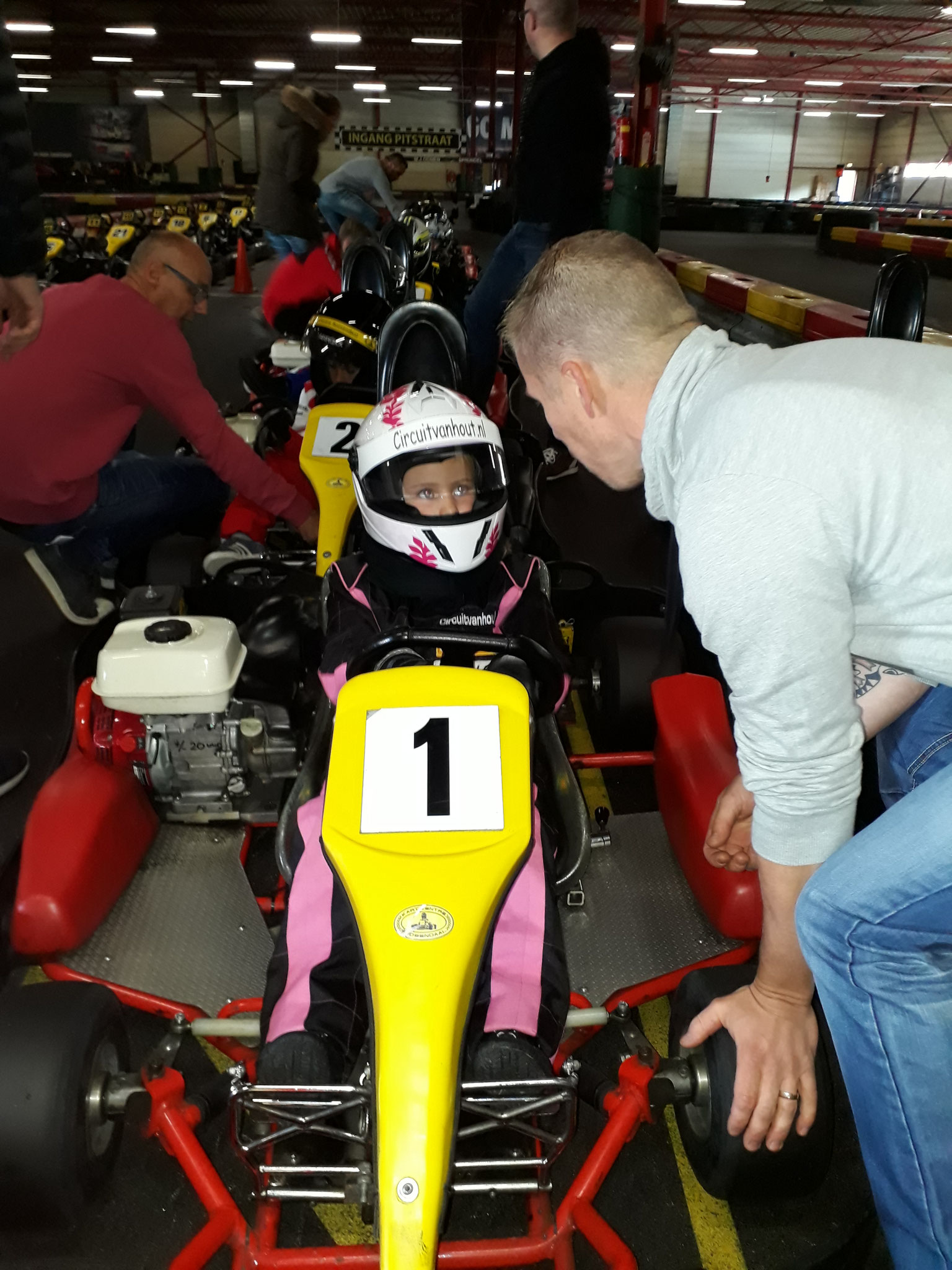 2016: KCR Roosendaal