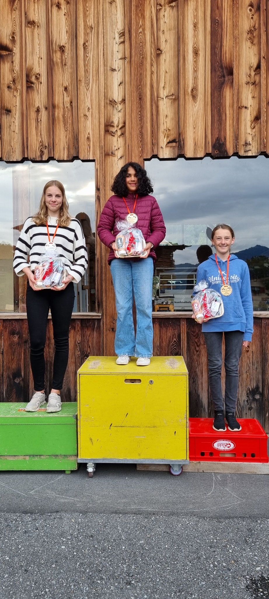 Juniorinnen Club