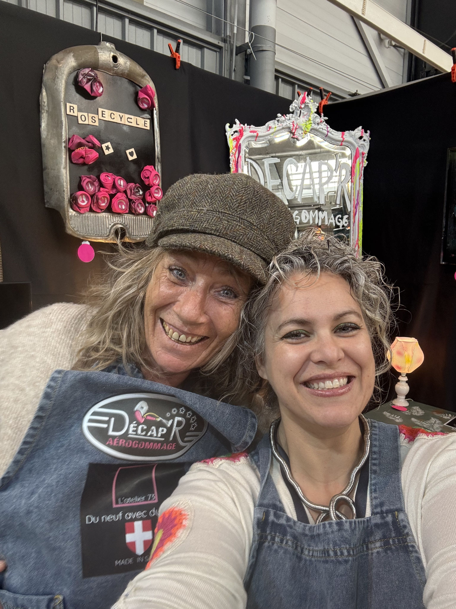 l'équipe des 2 sophie(s)