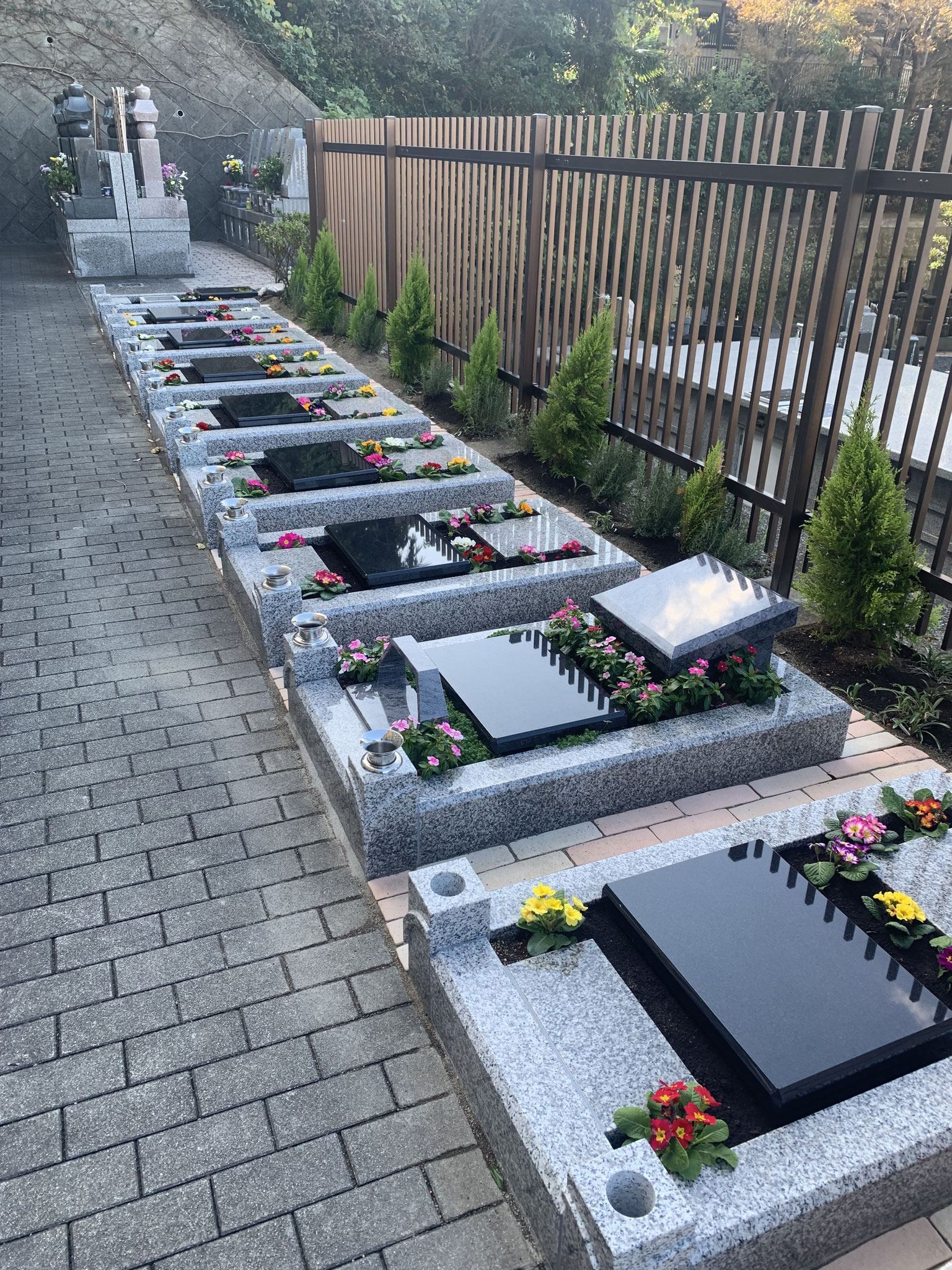 佐原霊園