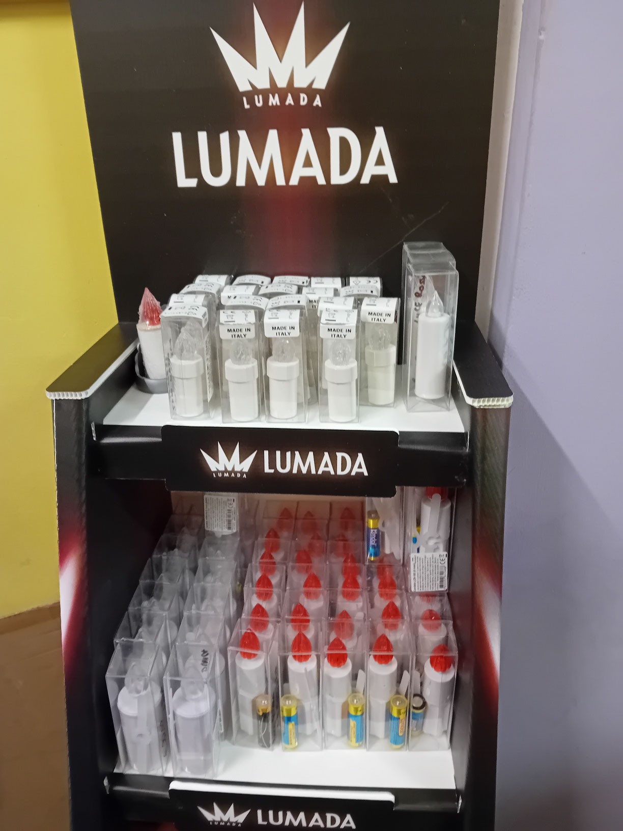 Lumini votivi 