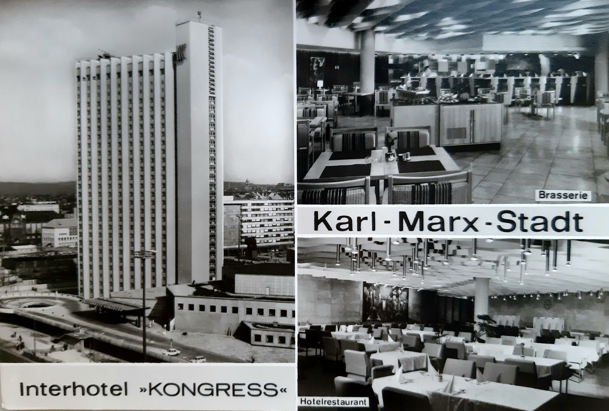 Mein Szeneanlaufpunkt in Karl-Marx-Stadt - ab 1981